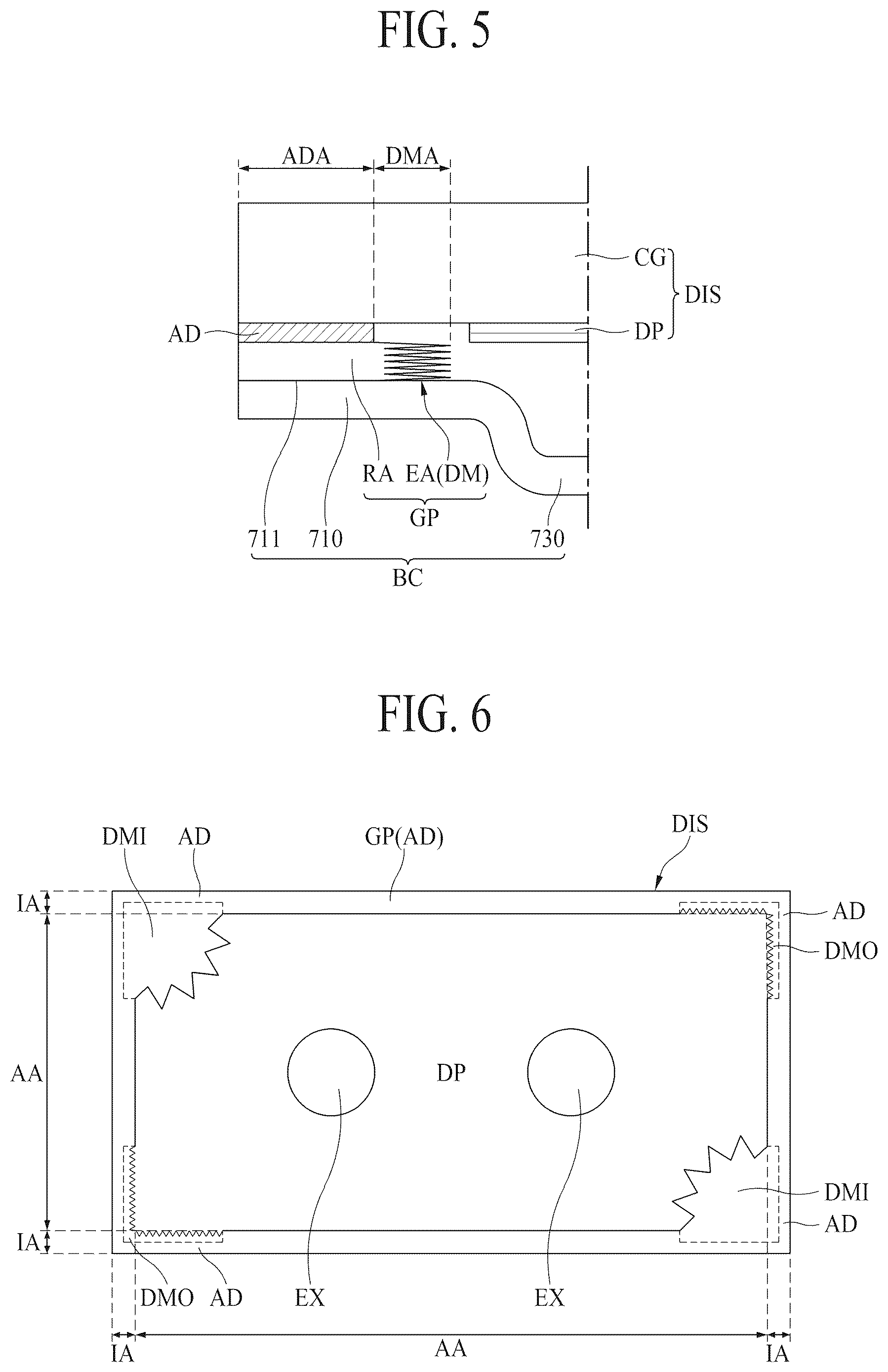 Patent US11818527 Figure 4 – Display apparatus