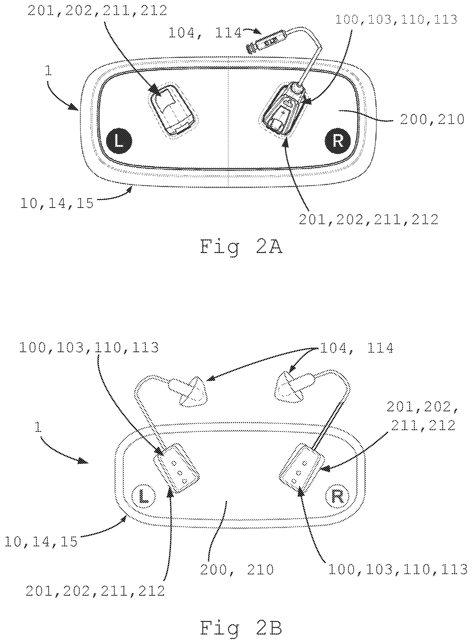 Patent US11818530 Figure 3 – Charging kit for charging one or more rechargeable hearing devices