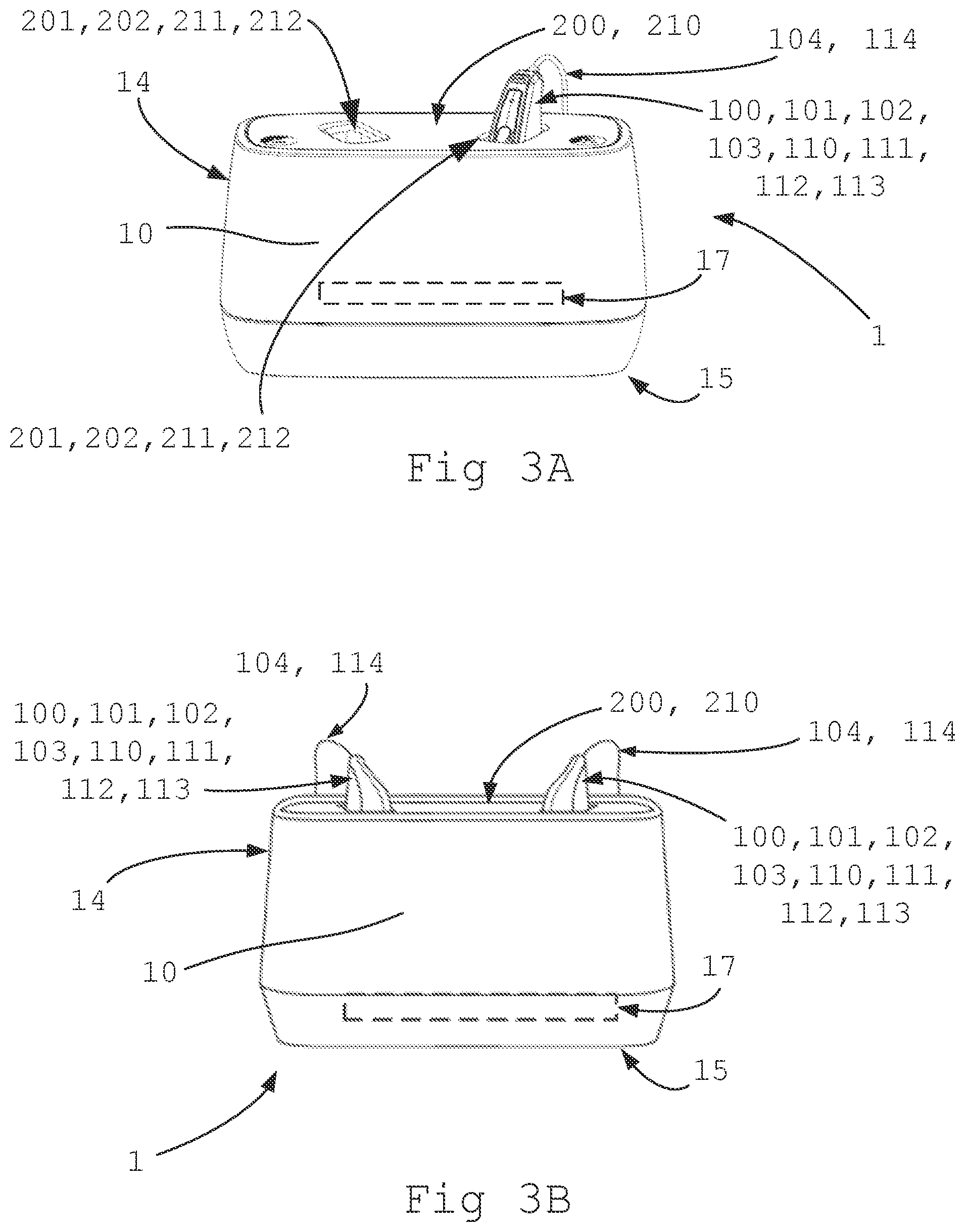 Patent US11818530 Figure 4 – Charging kit for charging one or more rechargeable hearing devices