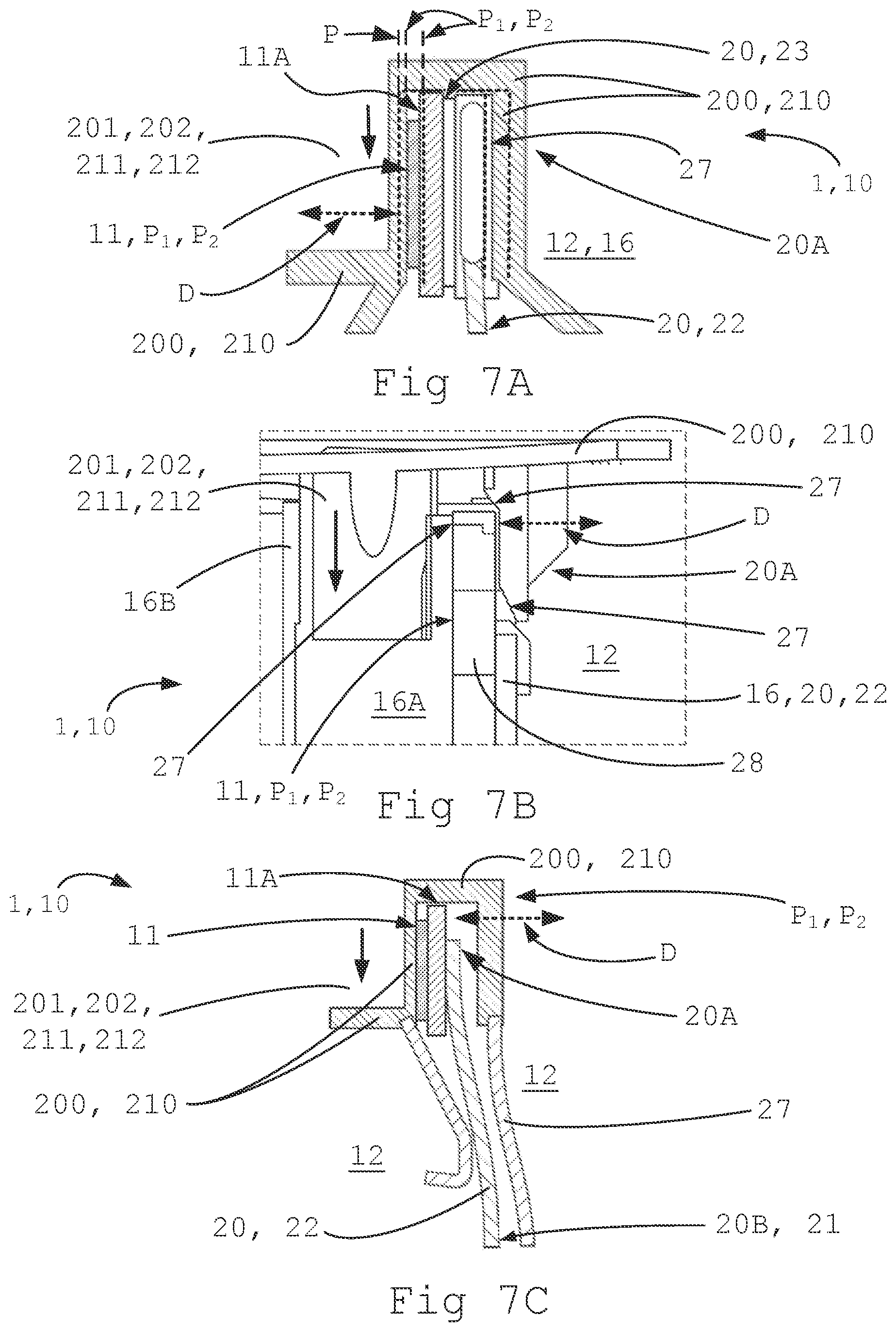 Patent US11818530 Figure 9 – Charging kit for charging one or more rechargeable hearing devices