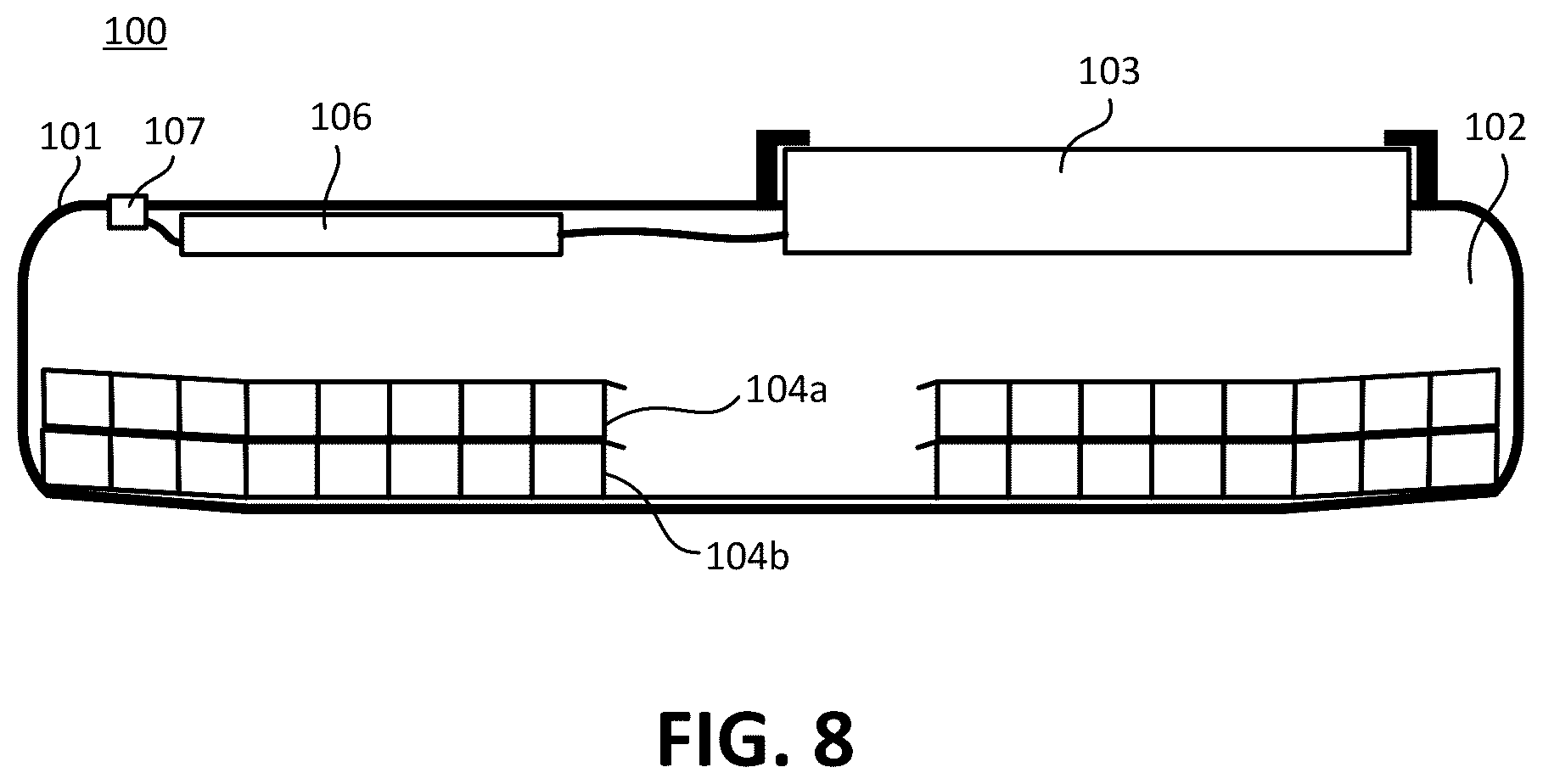 Patent US11818536 Figure 7 – Audio devices having low-frequency extension filter