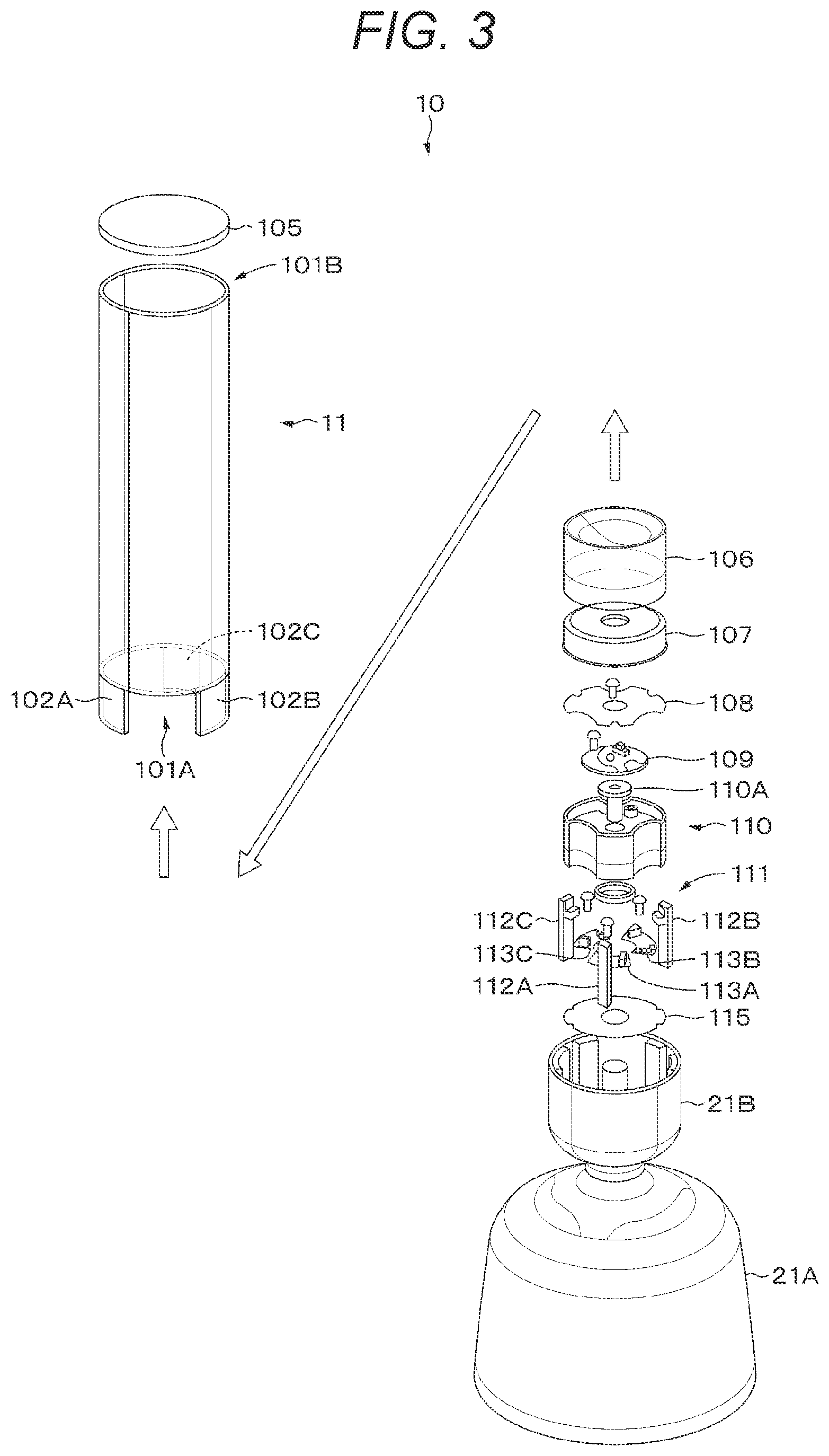 Patent US11818537 Figure 3 – Acoustic reproduction device