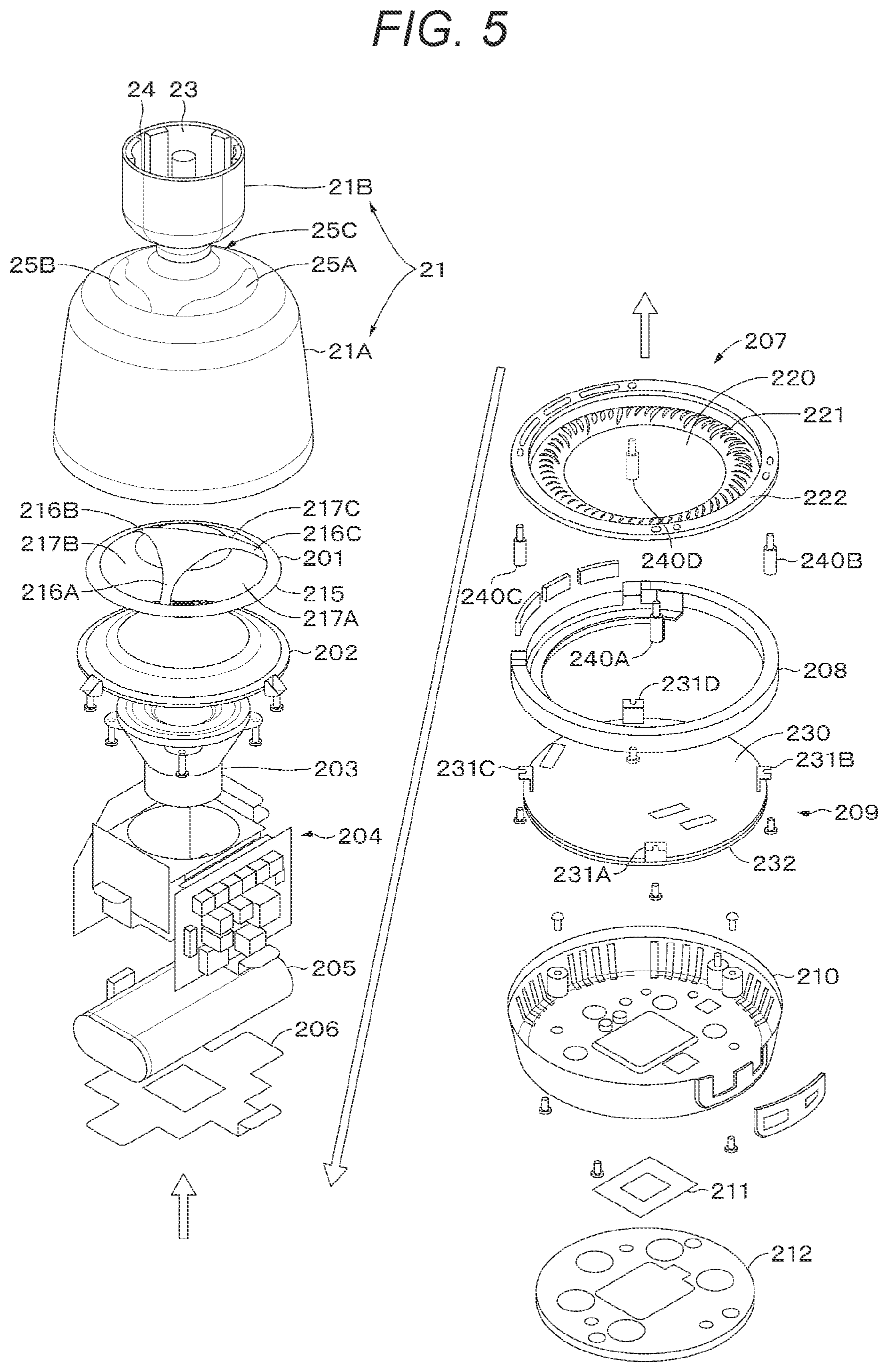 Patent US11818537 Figure 5 – Acoustic reproduction device
