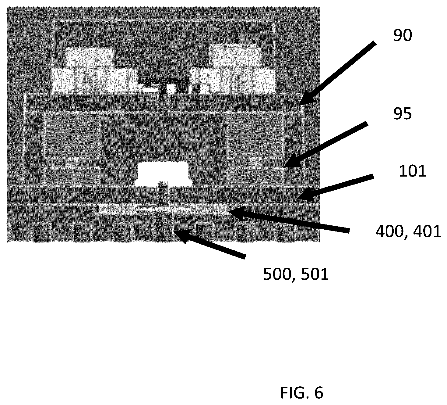 Patent US11818539 Figure 7 – Matched beamforming microphone array