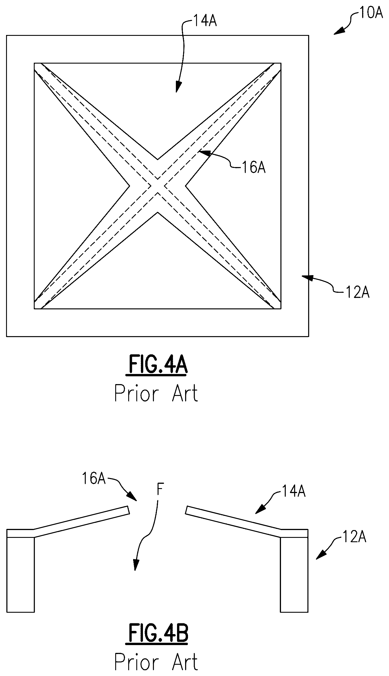 Patent US11818540 Figure 4 – Acoustic devices with edge corrugation