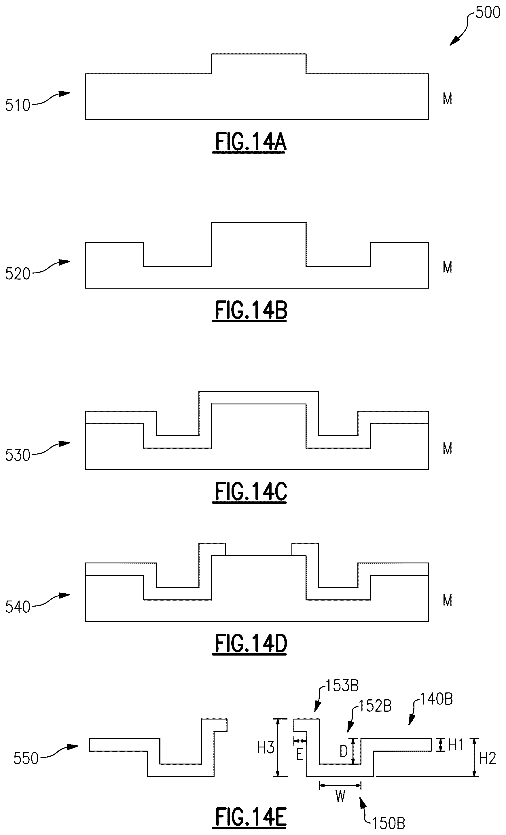 Patent US11818540 Figure 13 – Acoustic devices with edge corrugation
