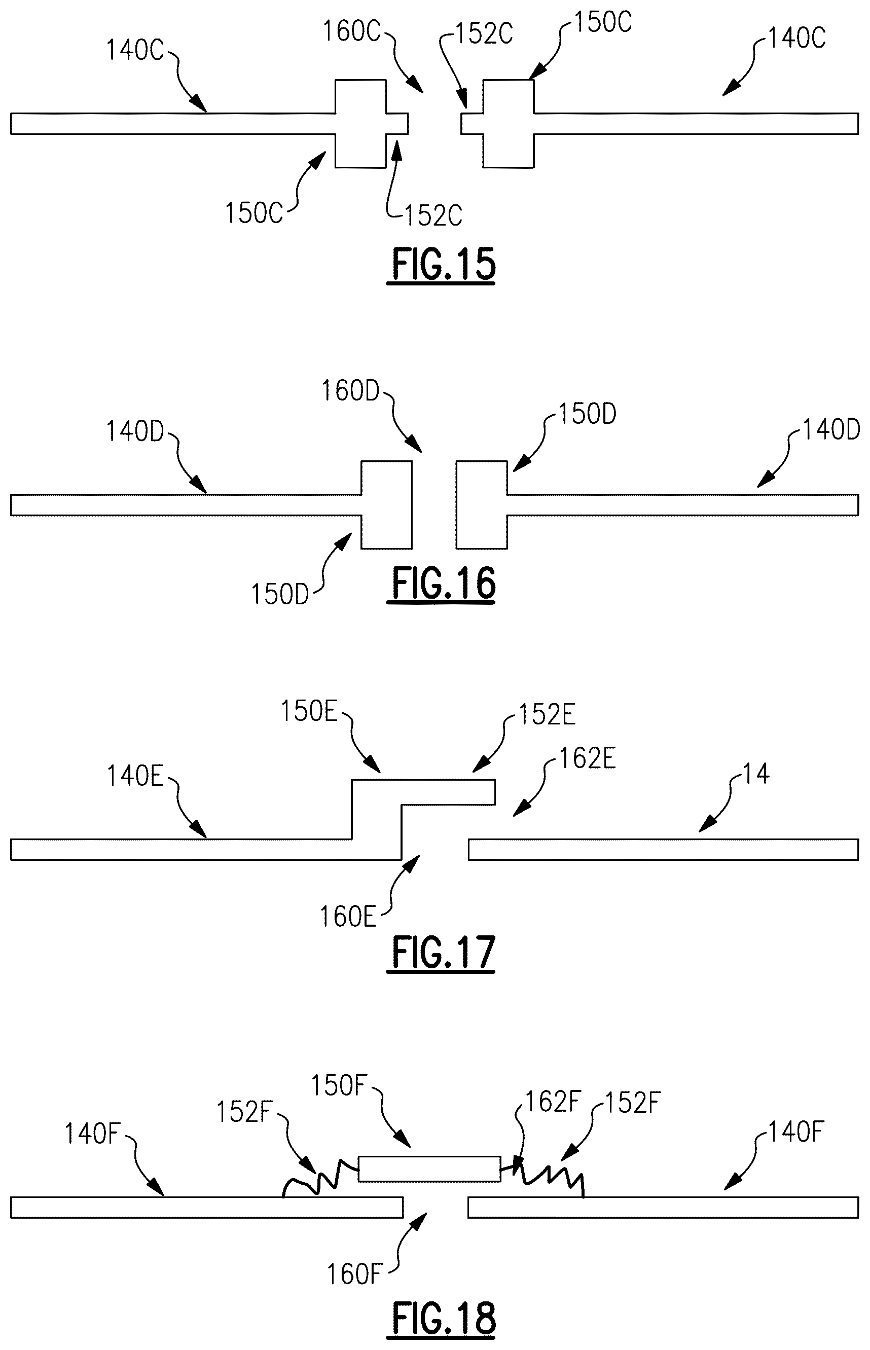 Patent US11818540 Figure 14 – Acoustic devices with edge corrugation