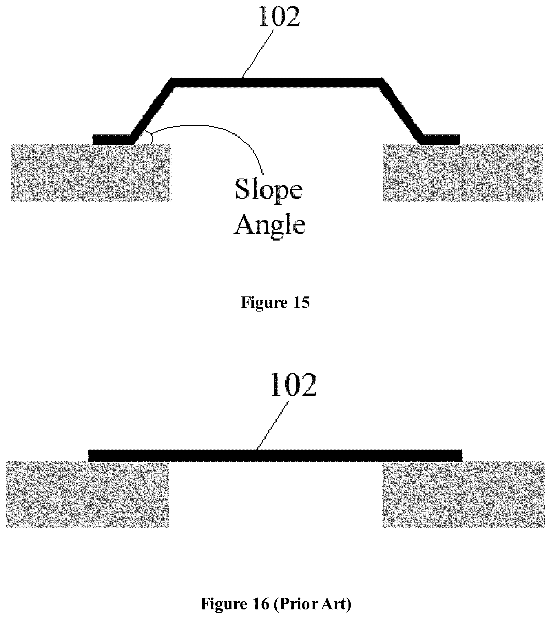 Patent US11818542 Figure 11 – Capacitive microphone with well-controlled undercut structure