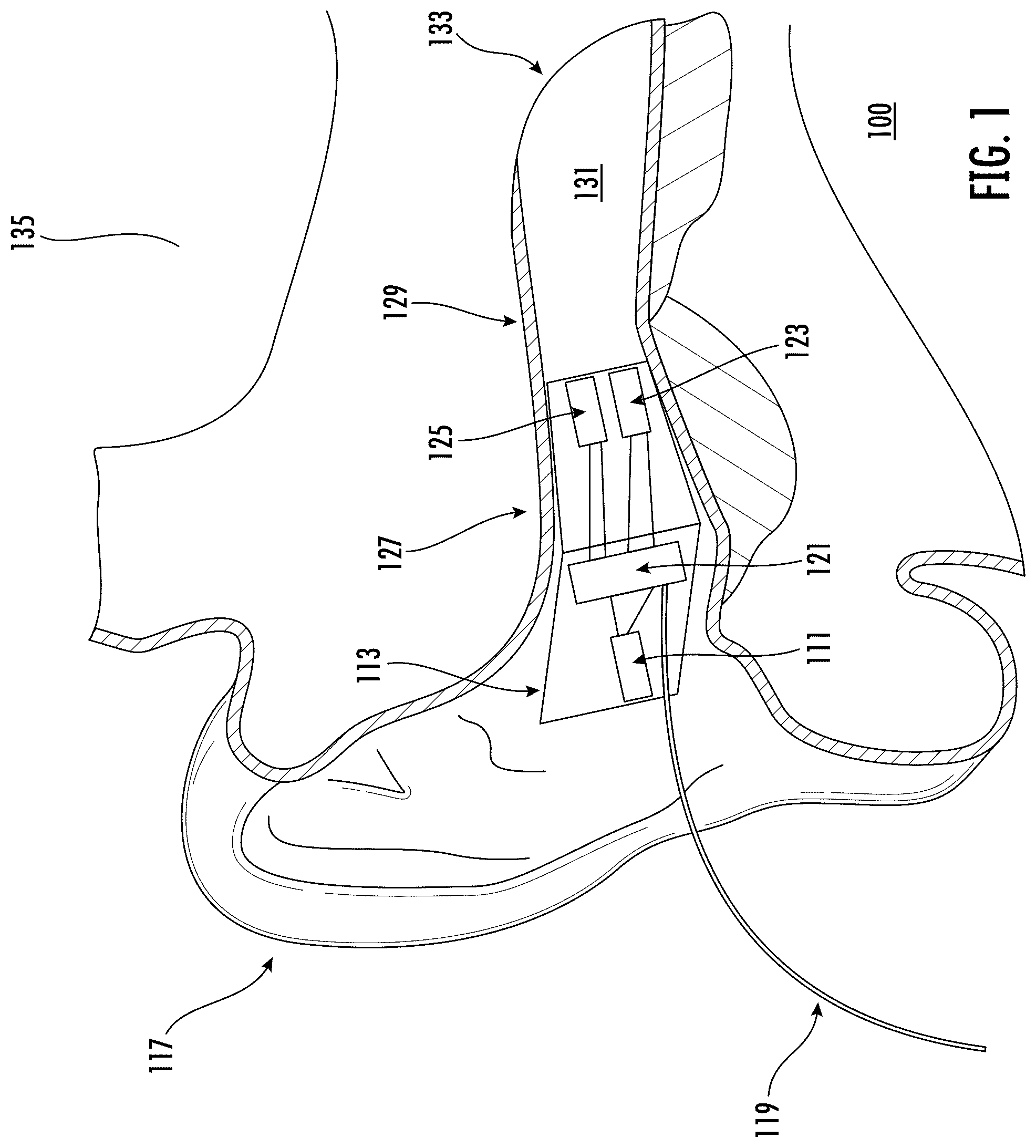 Patent US11818545 Figure 1 – Method to acquire preferred dynamic range function for speech enhancement
