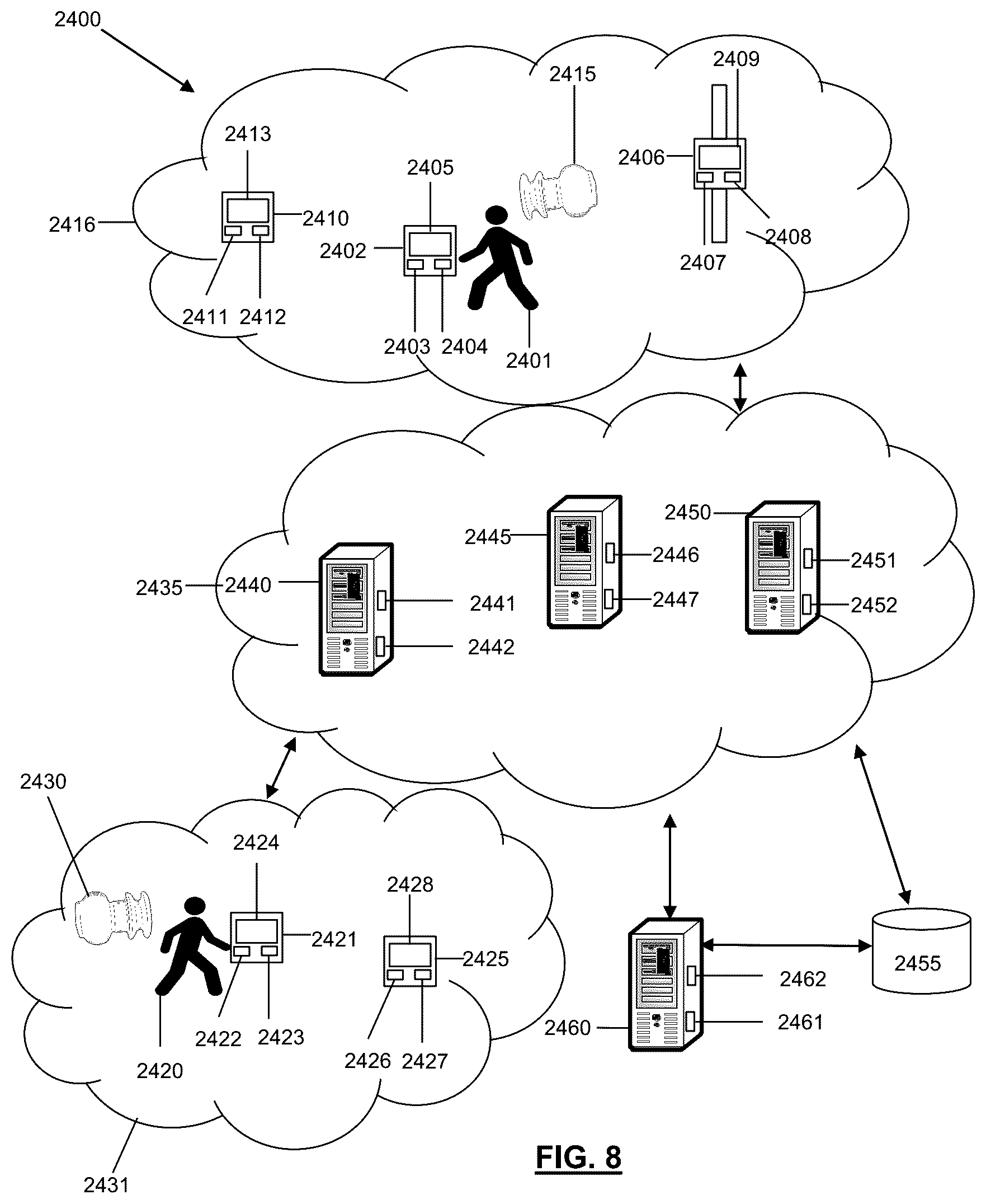 Patent US11818545 Figure 8 – Method to acquire preferred dynamic range function for speech enhancement
