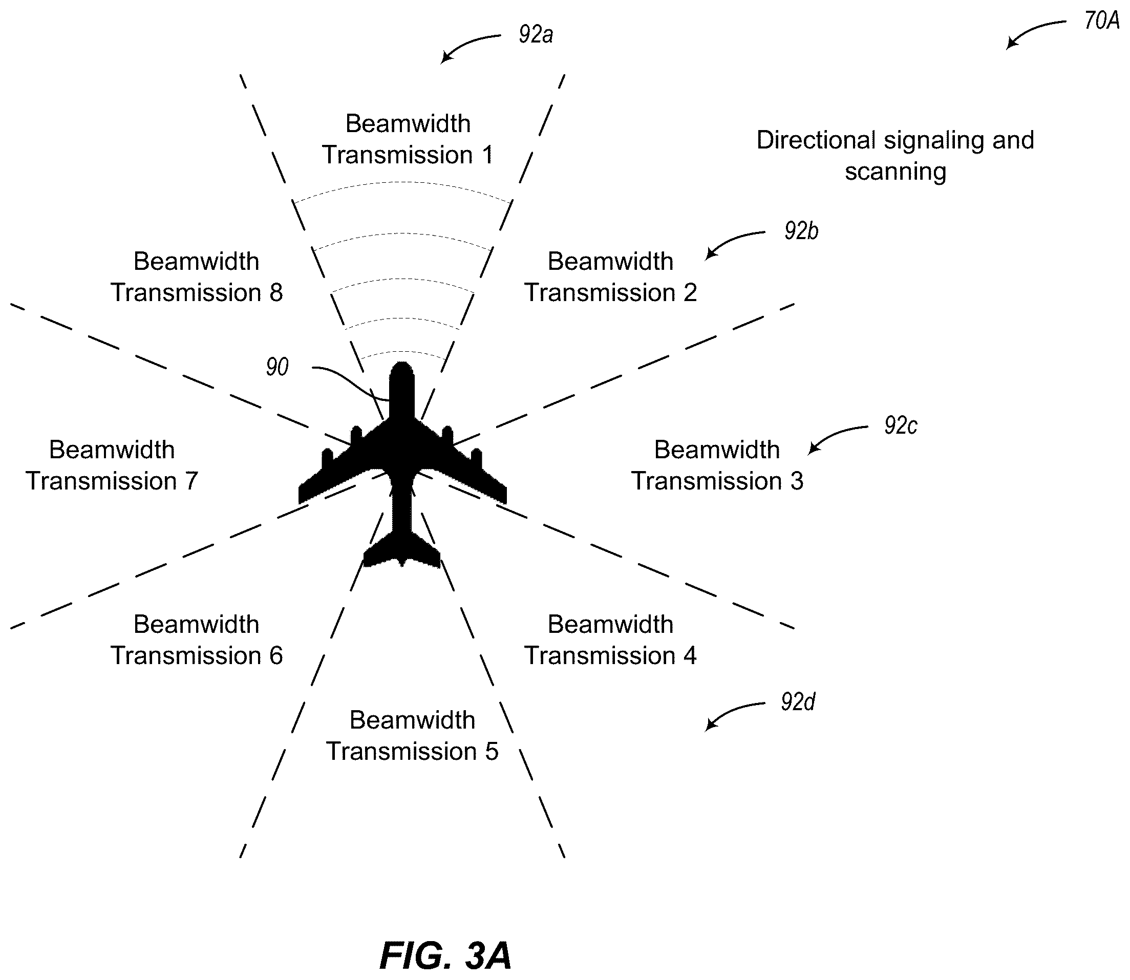 Patent US11818589 Figure 3 – Three-dimensional network planning, evaluation, and optimization