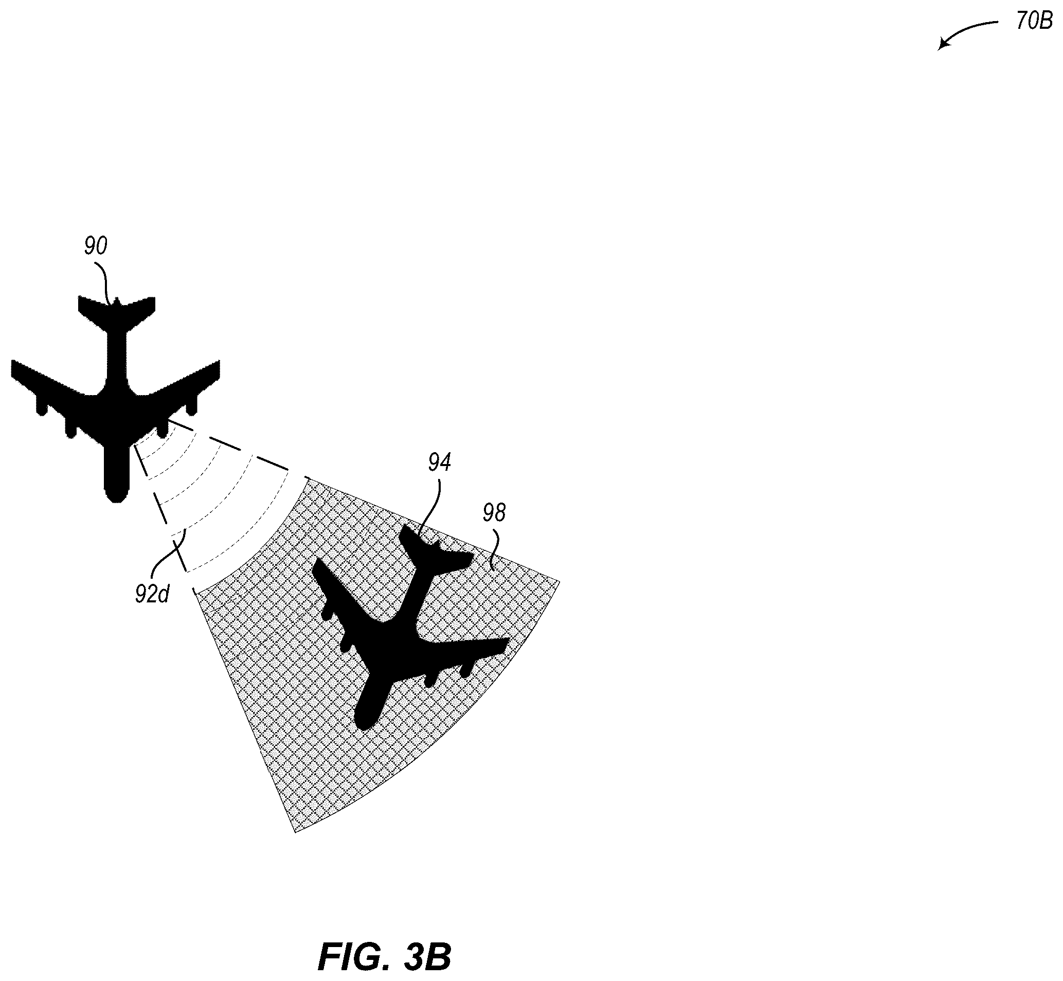 Patent US11818589 Figure 4 – Three-dimensional network planning, evaluation, and optimization