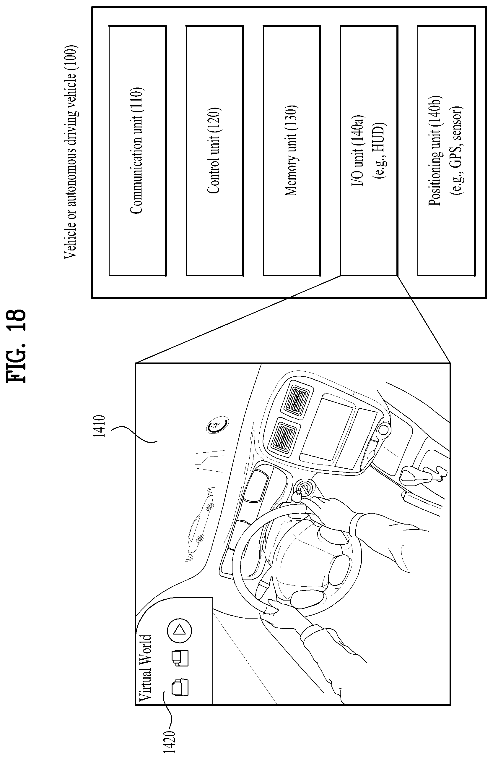 Patent US11818597 Figure 18 – Method and user equipment for measuring channel occupancy ratio in wireless communication system