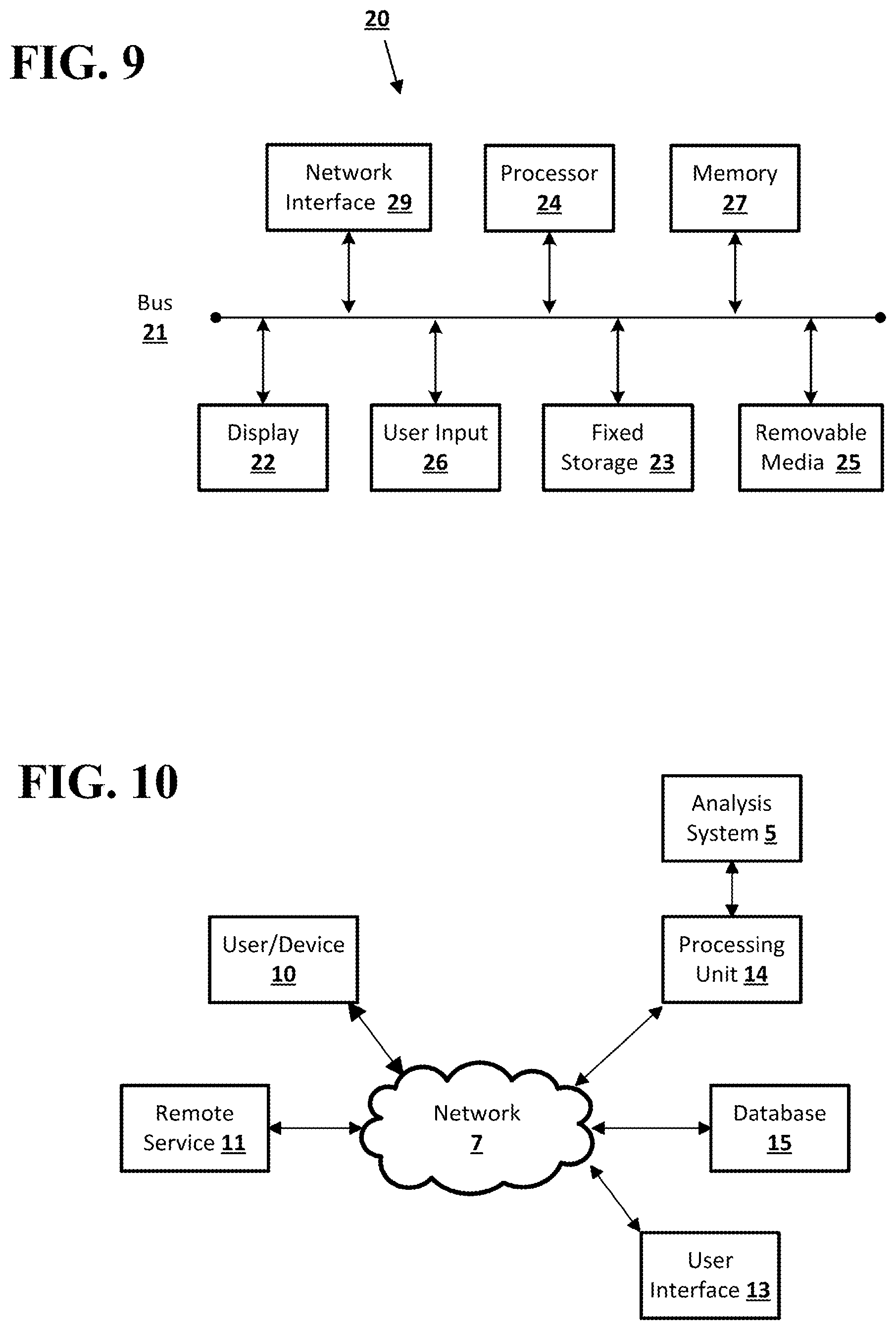 Patent US11818599 Figure 8 – Determination of user presence and absence using WiFi connections