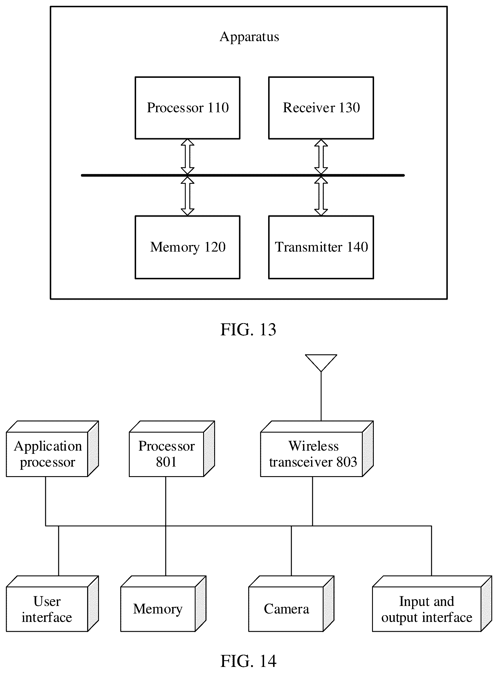 Patent US11818601 Figure 8 – Measurement method and apparatus