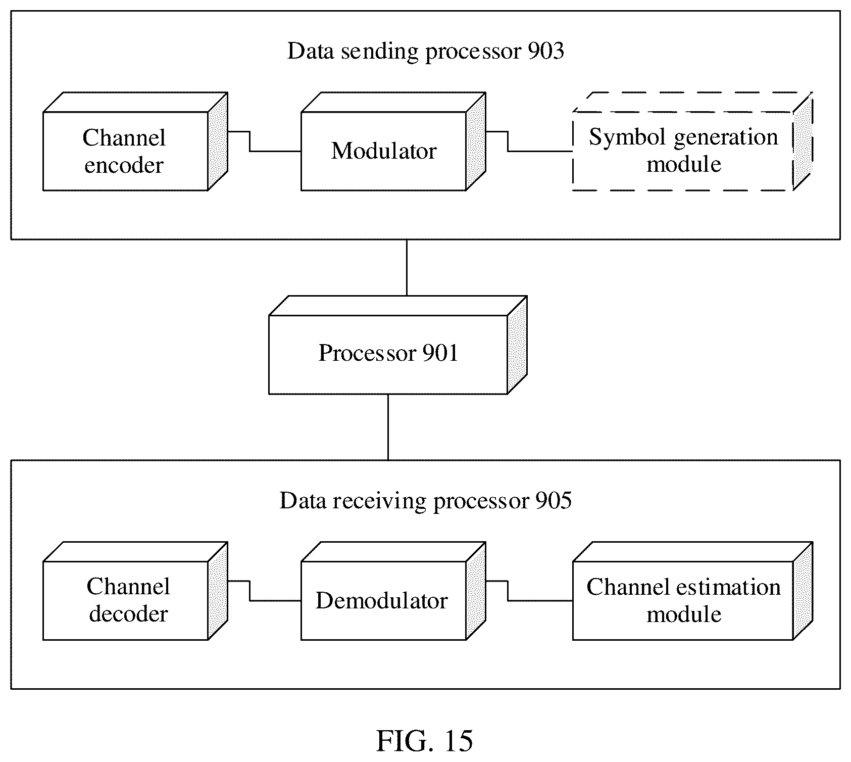 Patent US11818601 Figure 9 – Measurement method and apparatus