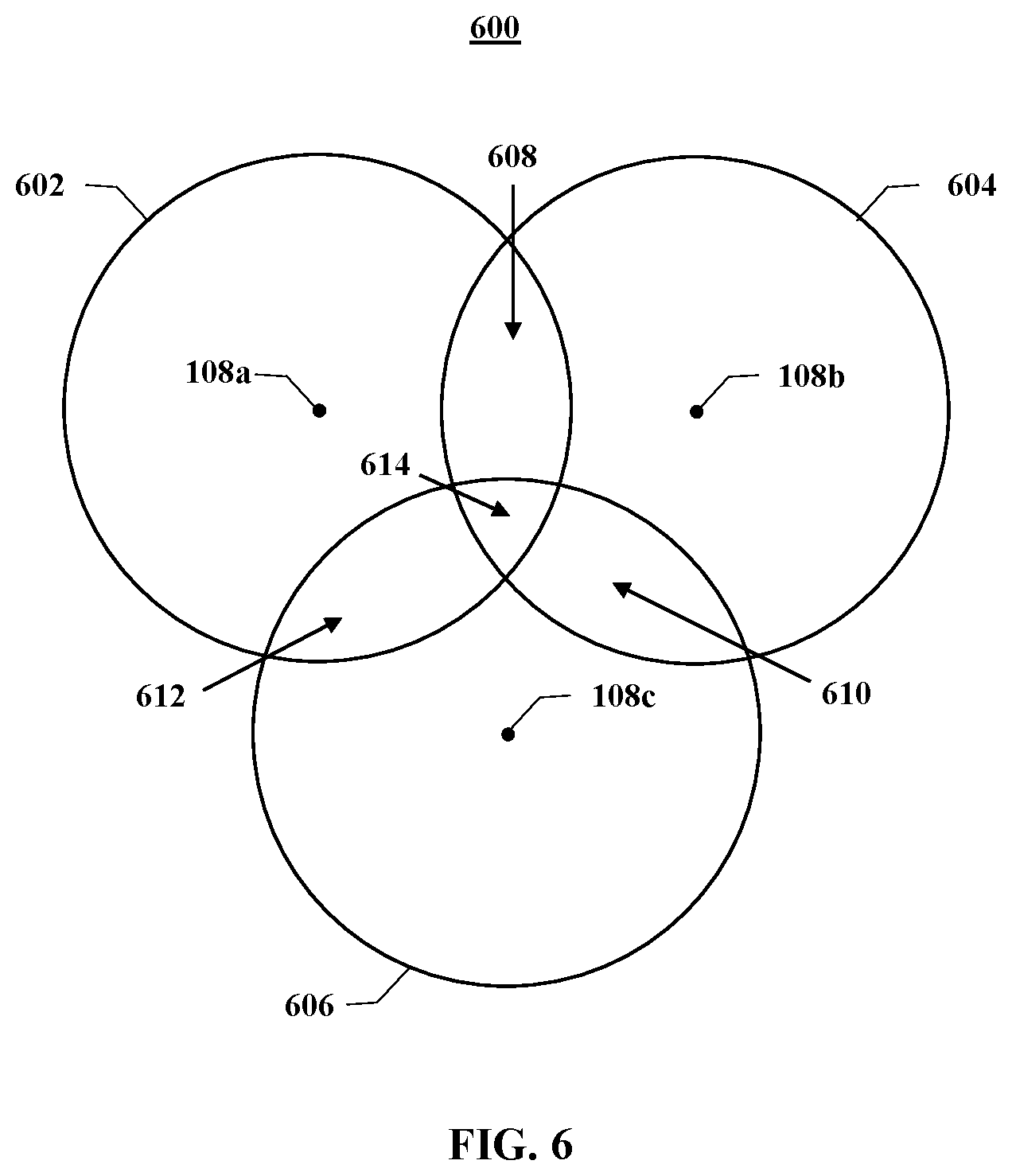 Patent US11818624 Figure 6 – System and methods for passive contact tracing