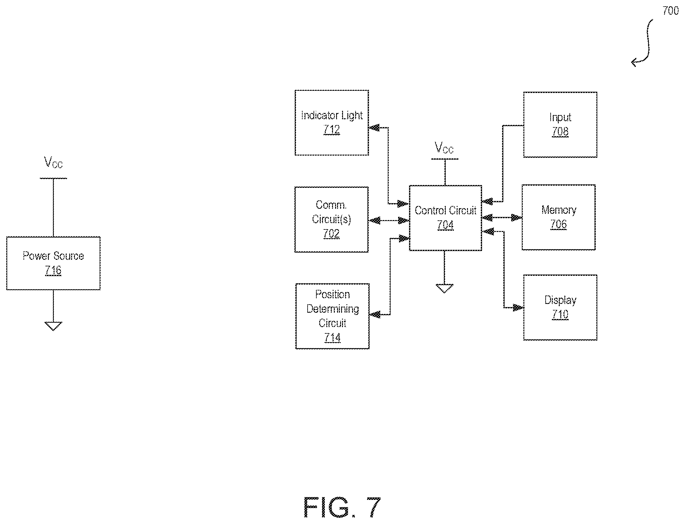Patent US11818627 Figure 11 – Gesture-based load control via wearable devices