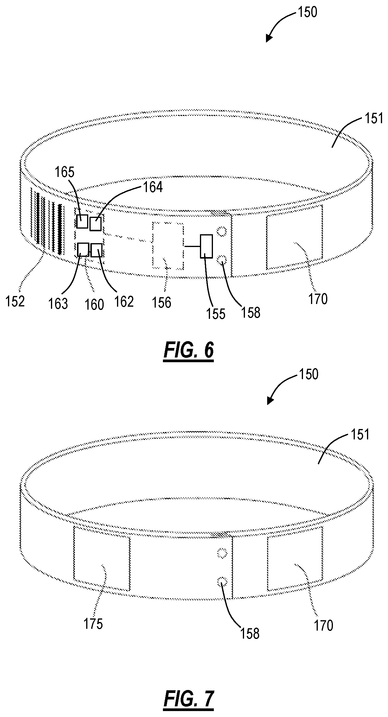 Patent US11818628 Figure 5 – Wearable tracking device and system for tracking people and personal items
