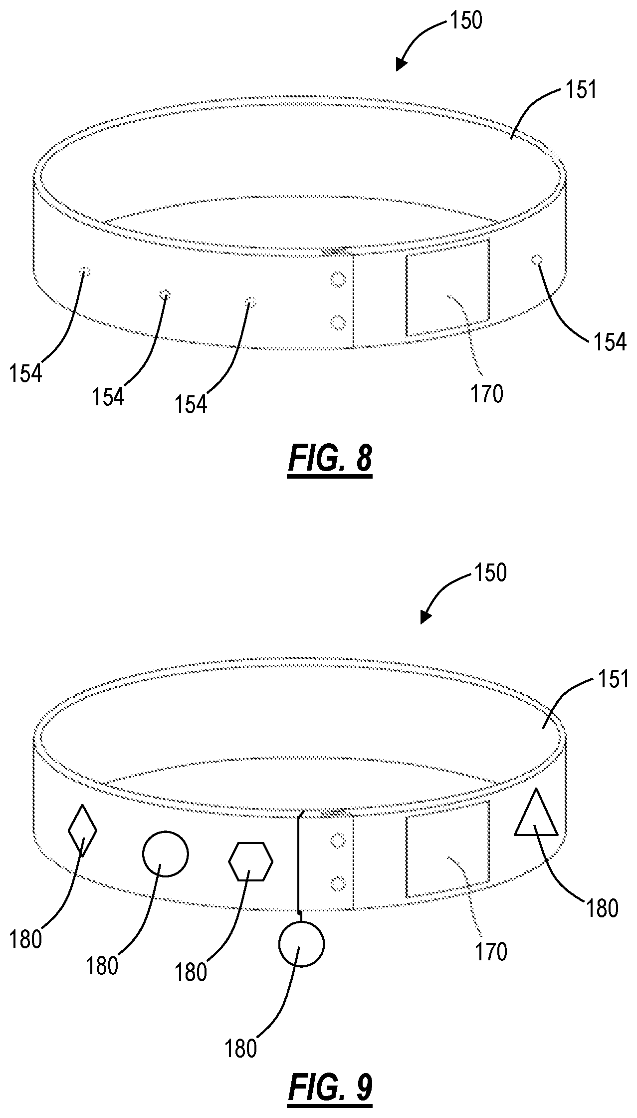 Patent US11818628 Figure 6 – Wearable tracking device and system for tracking people and personal items