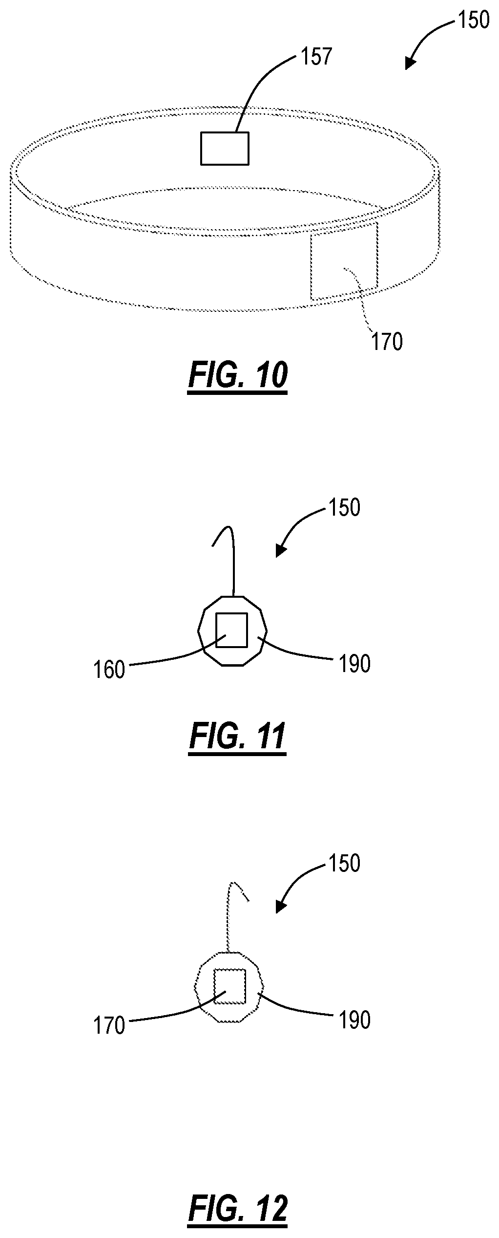 Patent US11818628 Figure 7 – Wearable tracking device and system for tracking people and personal items