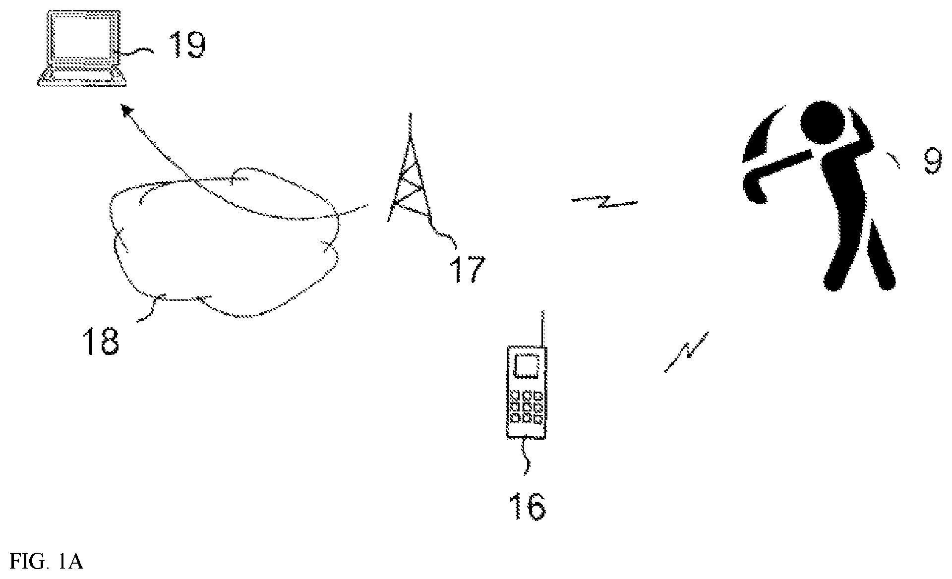 Patent US11818634 Figure 1 – Smart device