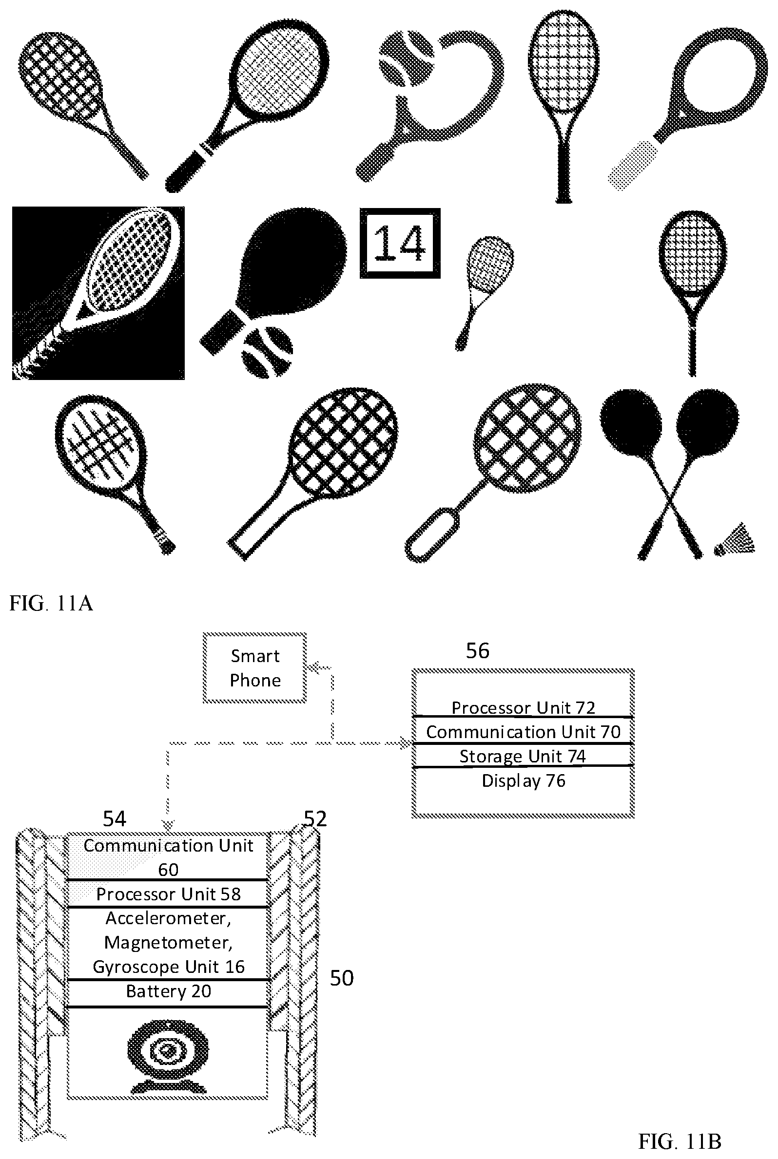 Patent US11818634 Figure 8 – Smart device