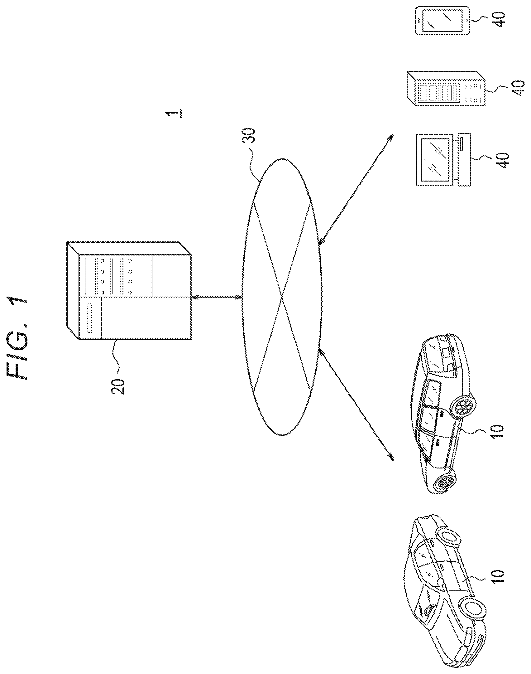 Patent US11818635 Figure 1 – Information processing system, program, and information processing method