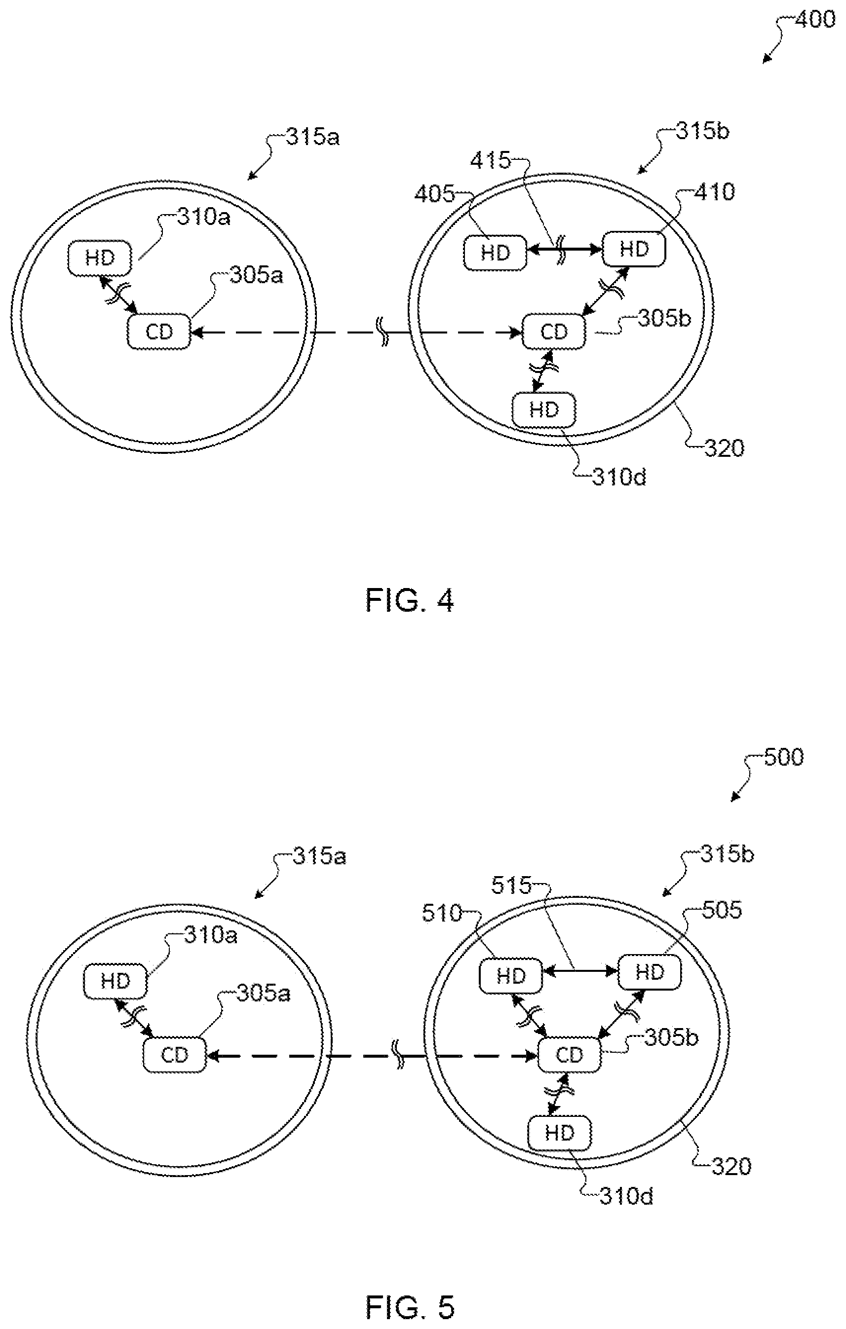 Patent US11818638 Figure 3 – System and method for signal range awareness protocol for short to medium range ad-hoc group calls