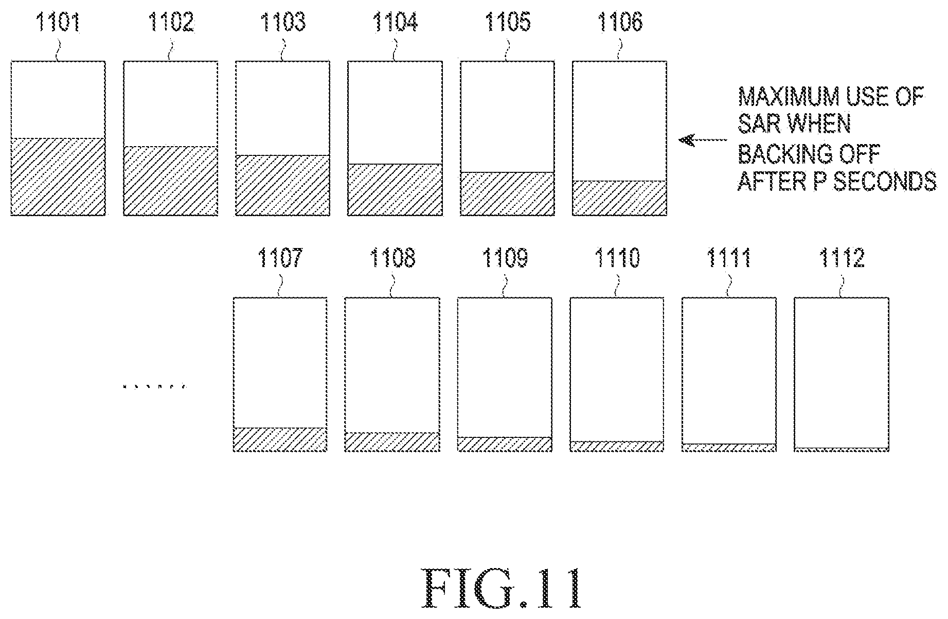 Patent US11818667 Figure 18 – Electronic device for adjusting transmission power based on SAR and method for operating same