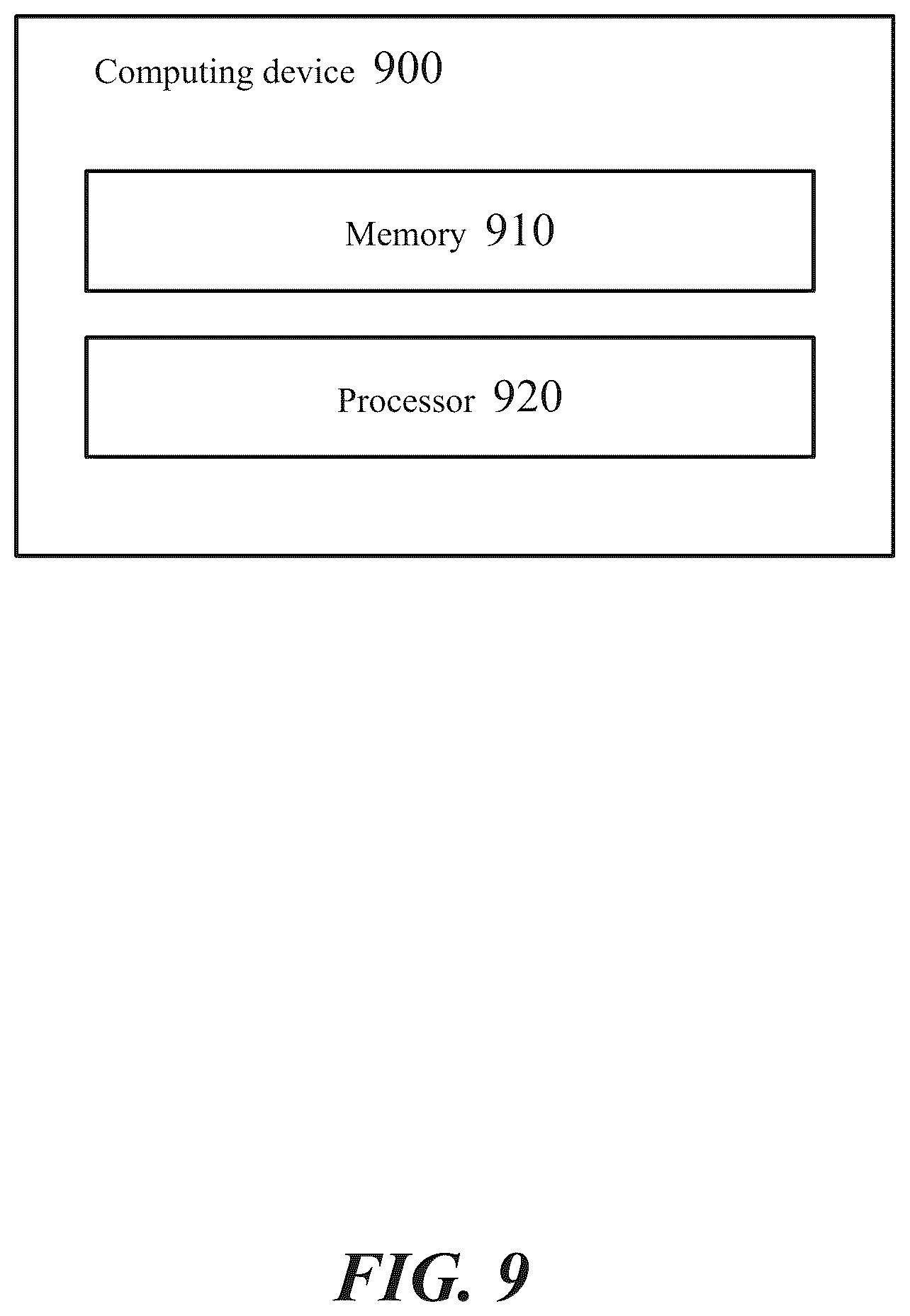 Patent US11818682 Figure 9 – Communication method and apparatus