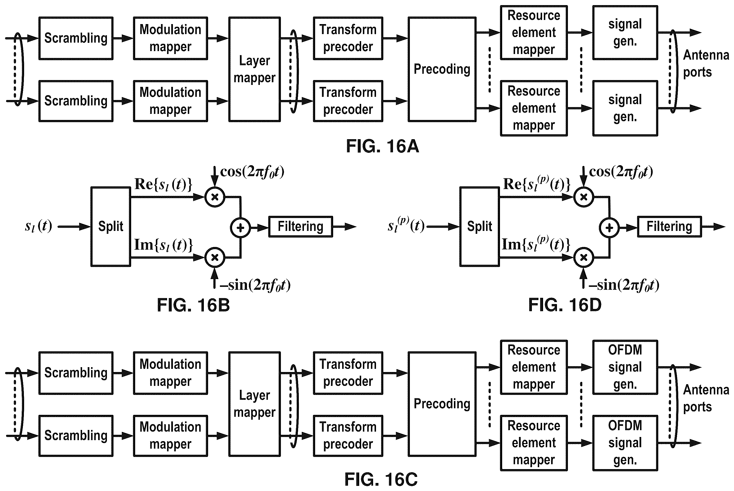 Patent US11818686 Figure 16 – Power saving for paging message reception