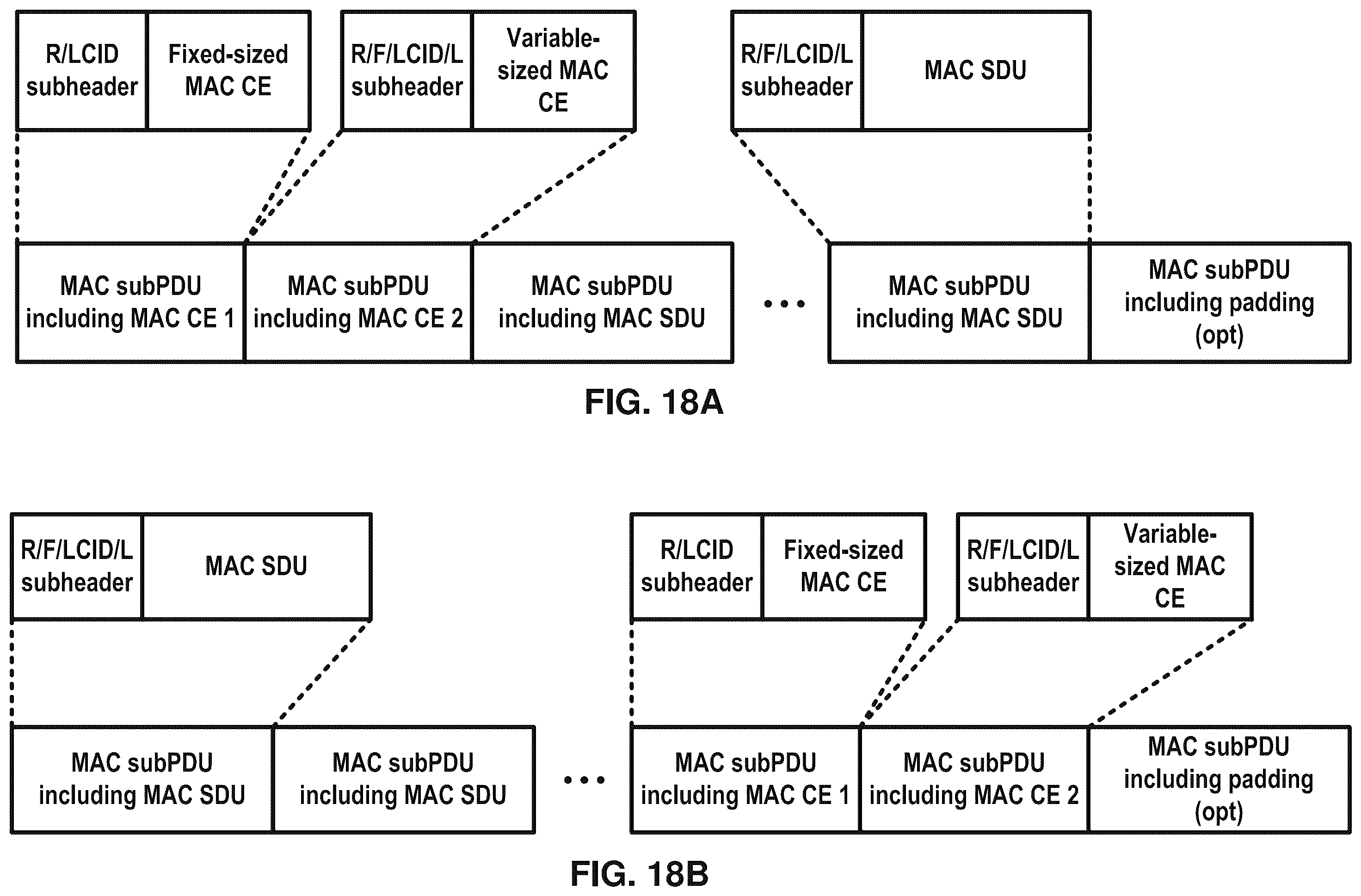 Patent US11818686 Figure 18 – Power saving for paging message reception