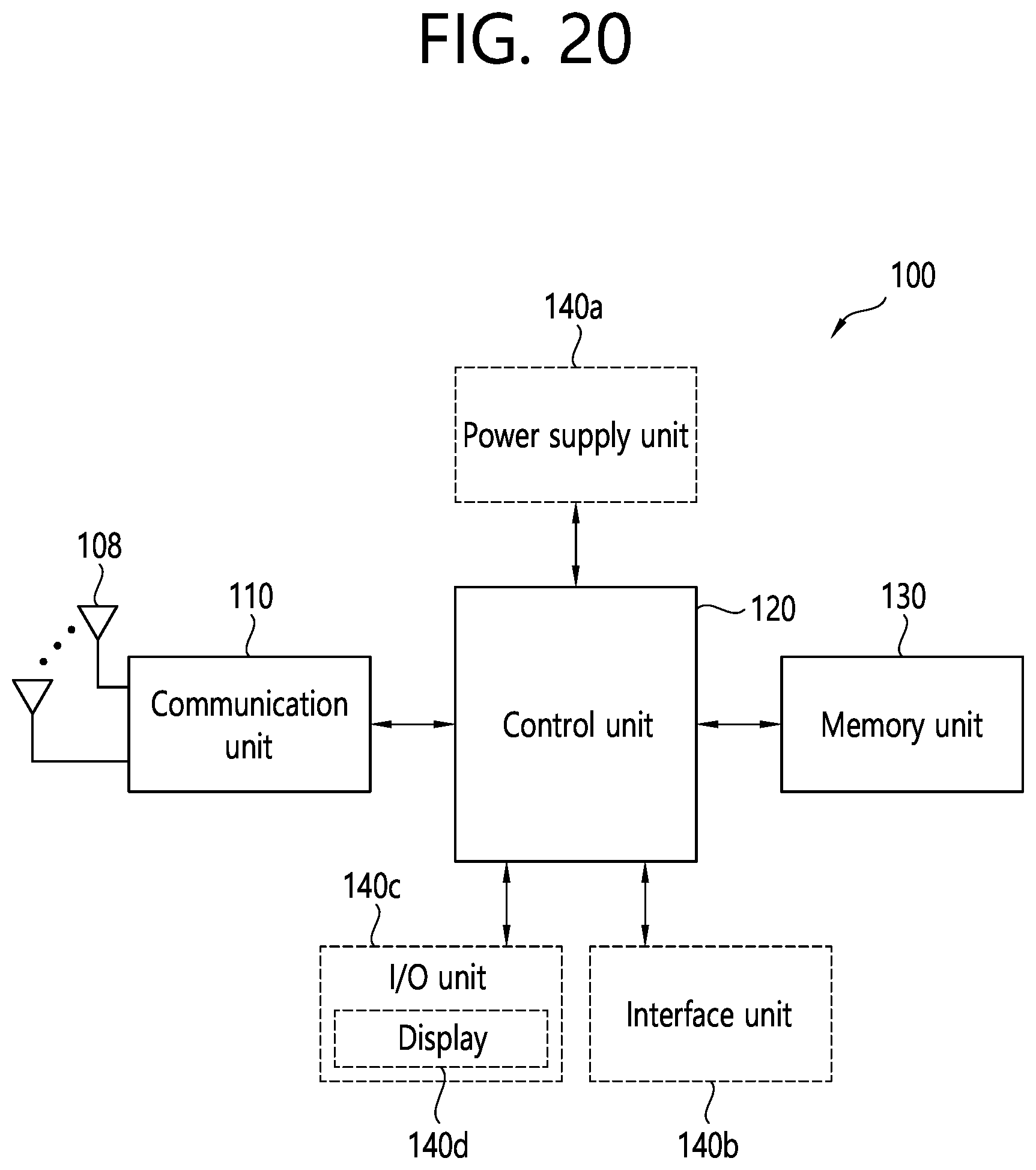 Patent US11818687 Figure 20 – Method and apparatus for requesting retransmission resource in NR V2X
