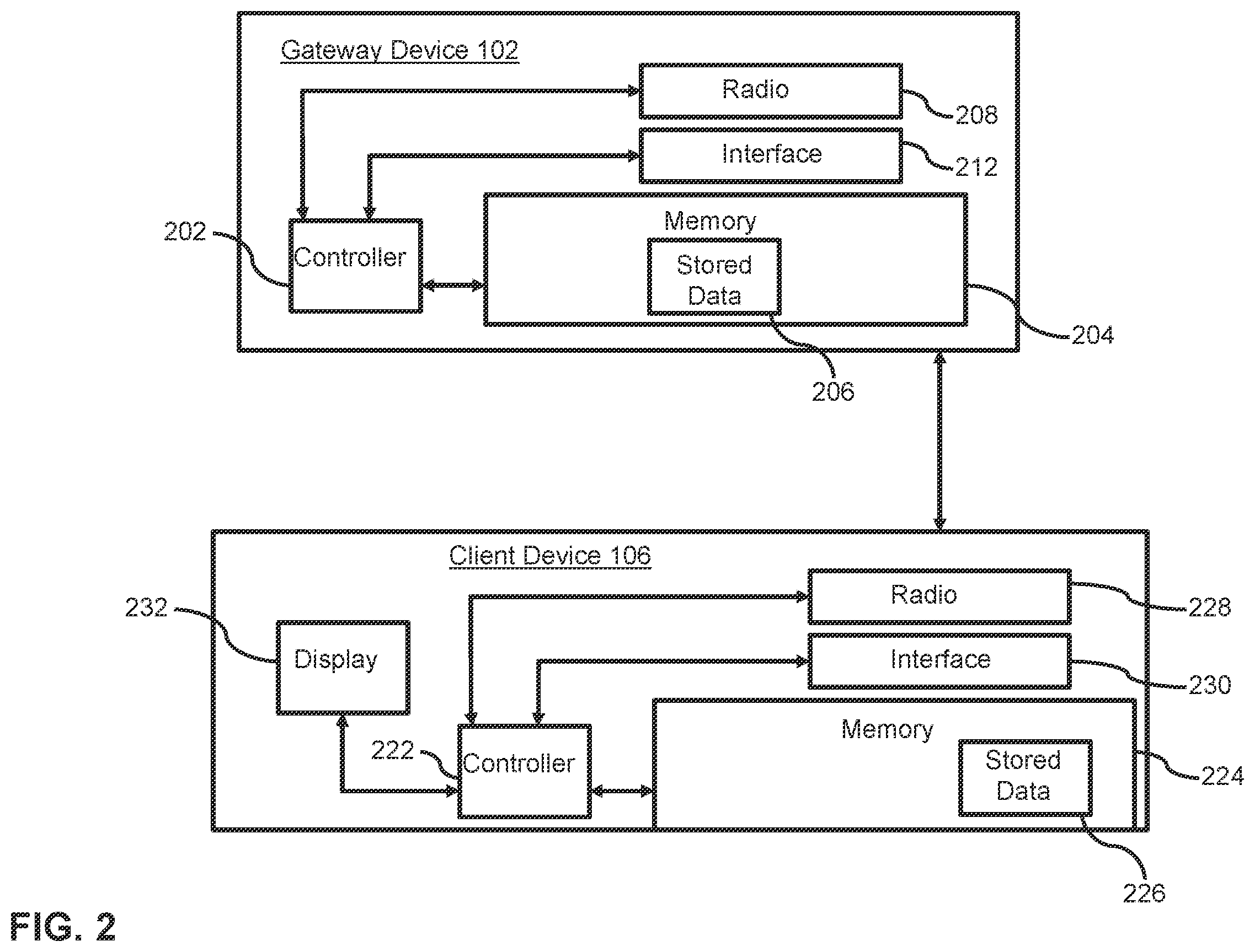 Patent US11818692 Figure 2 – Wi-Fi management frame recorder