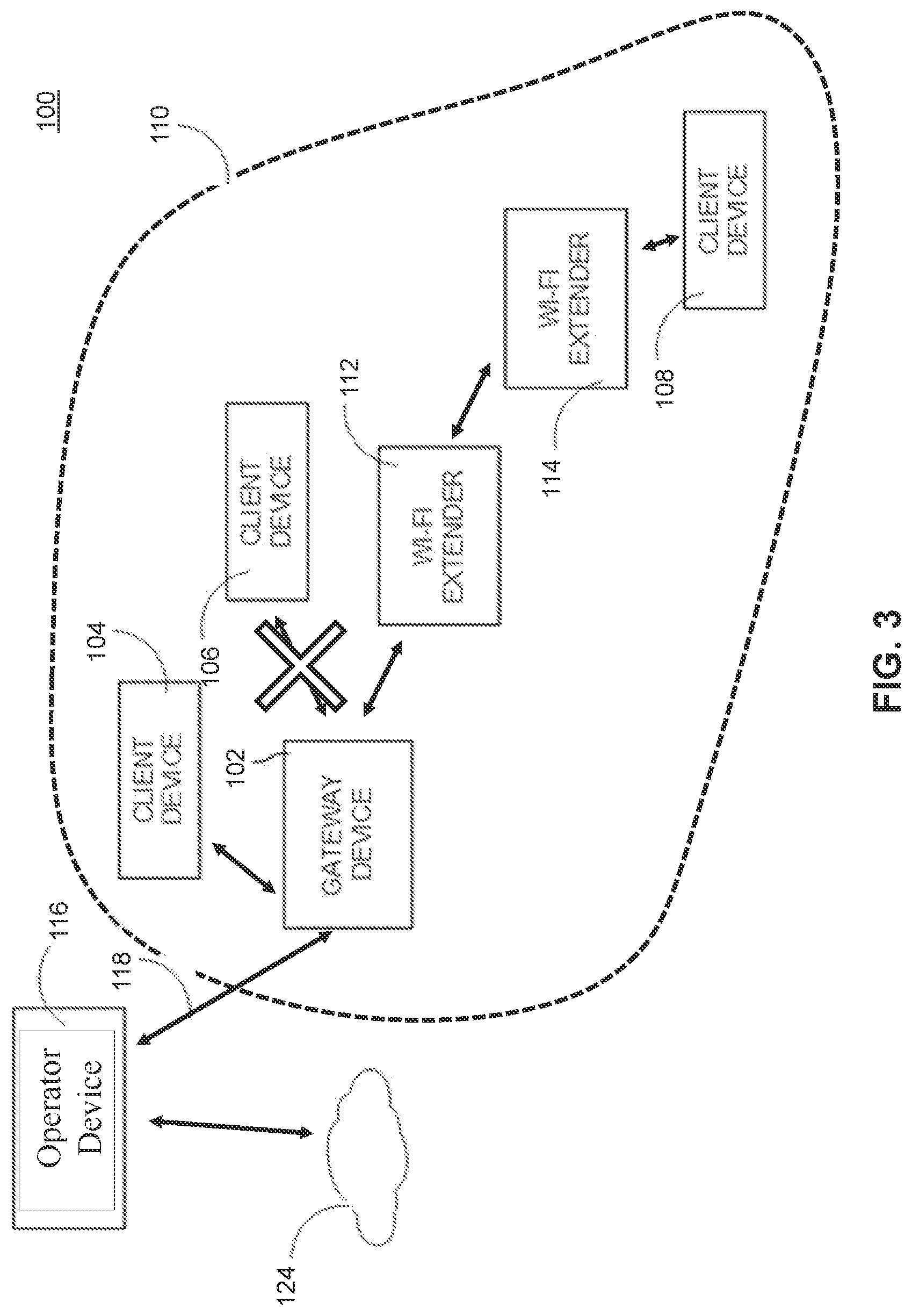 Patent US11818692 Figure 3 – Wi-Fi management frame recorder
