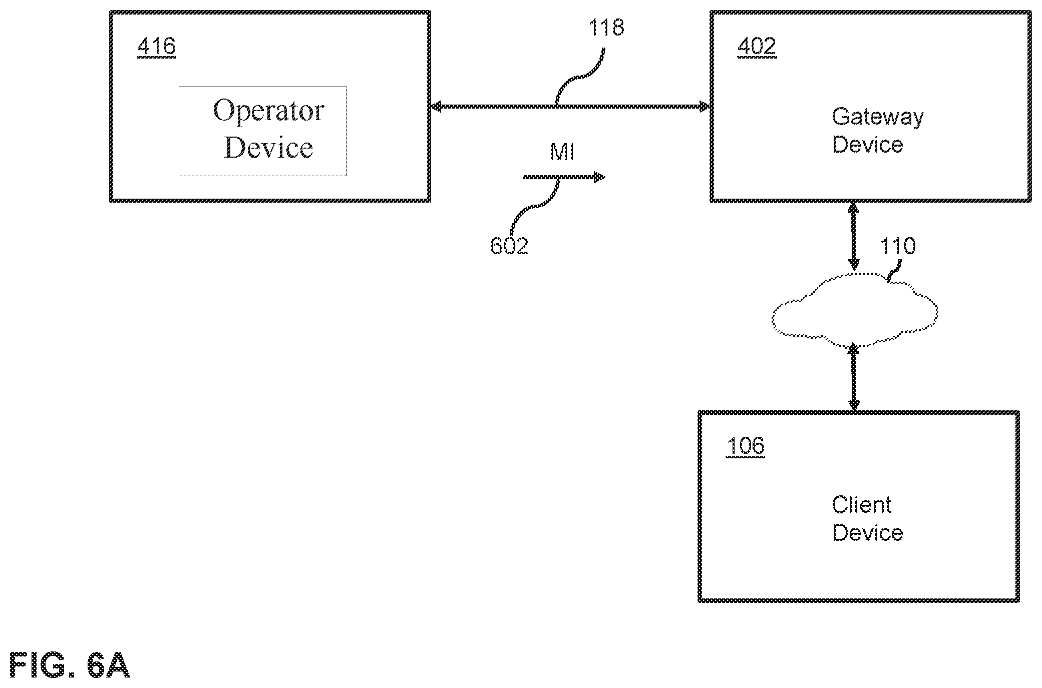 Patent US11818692 Figure 6 – Wi-Fi management frame recorder