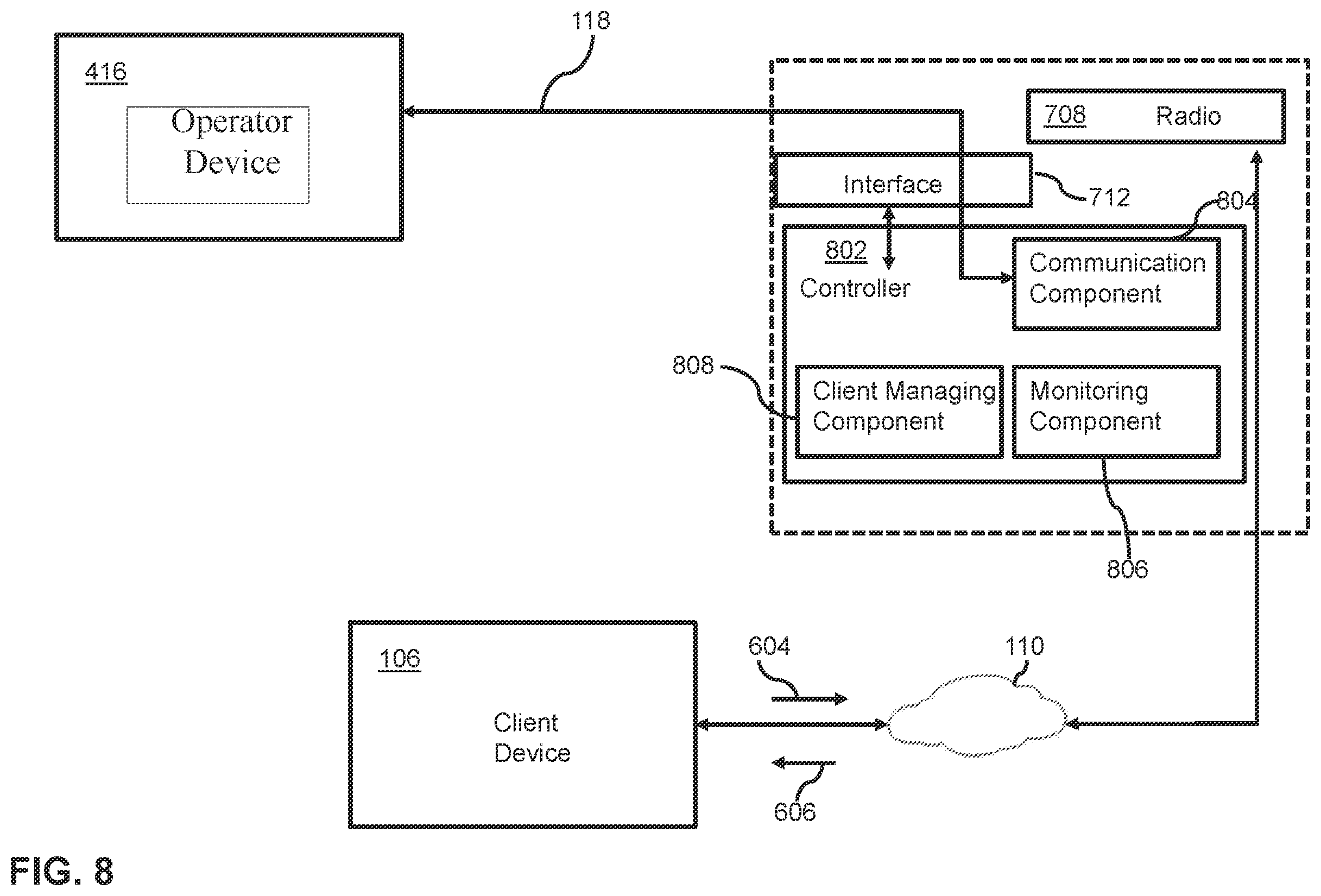 Patent US11818692 Figure 11 – Wi-Fi management frame recorder