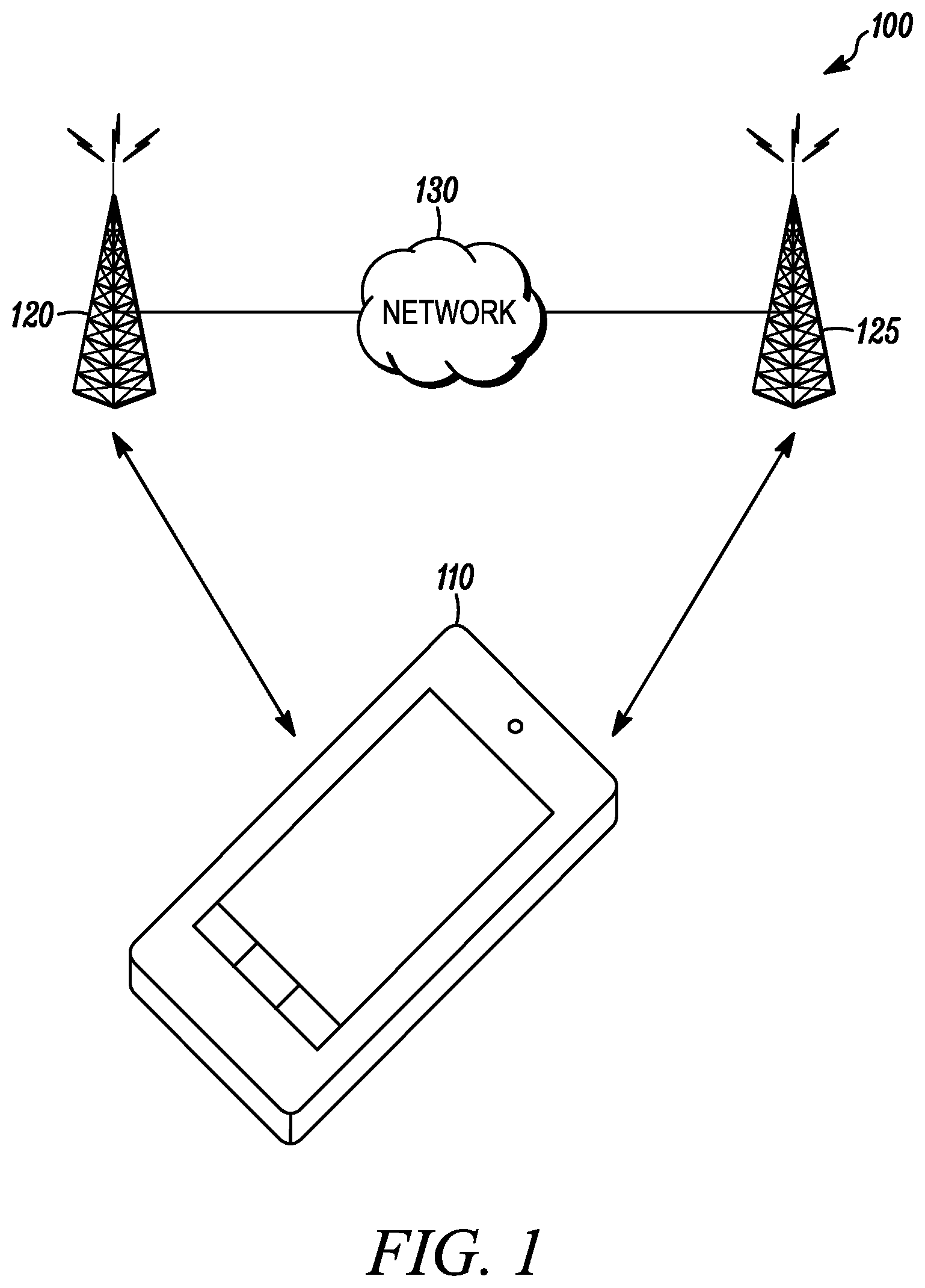 Patent US11818701 Figure 1 – Apparatus and method for decoding a PDSCH using pre-emption