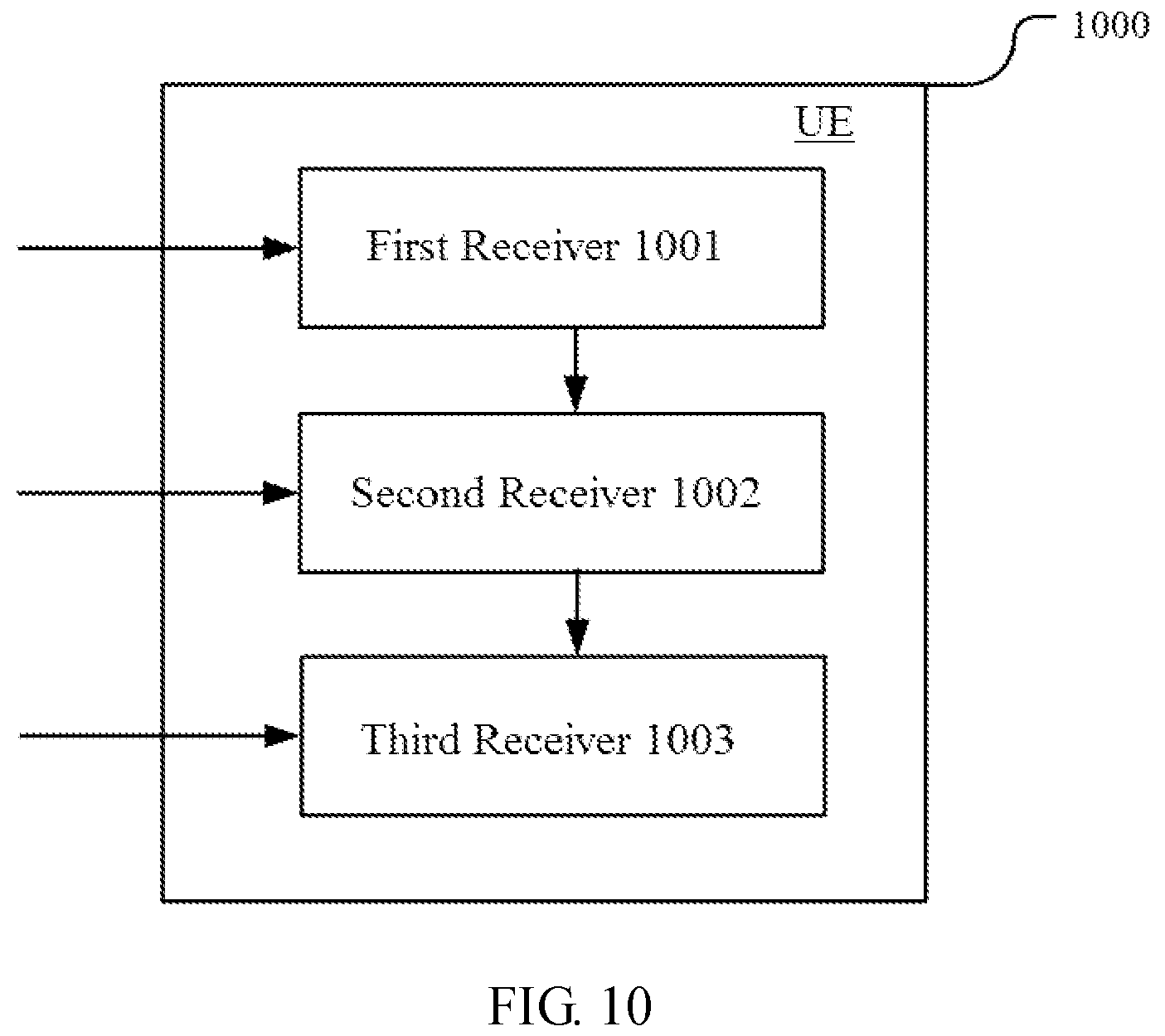 Patent US11818704 Figure 10 – Method and device in wireless communication