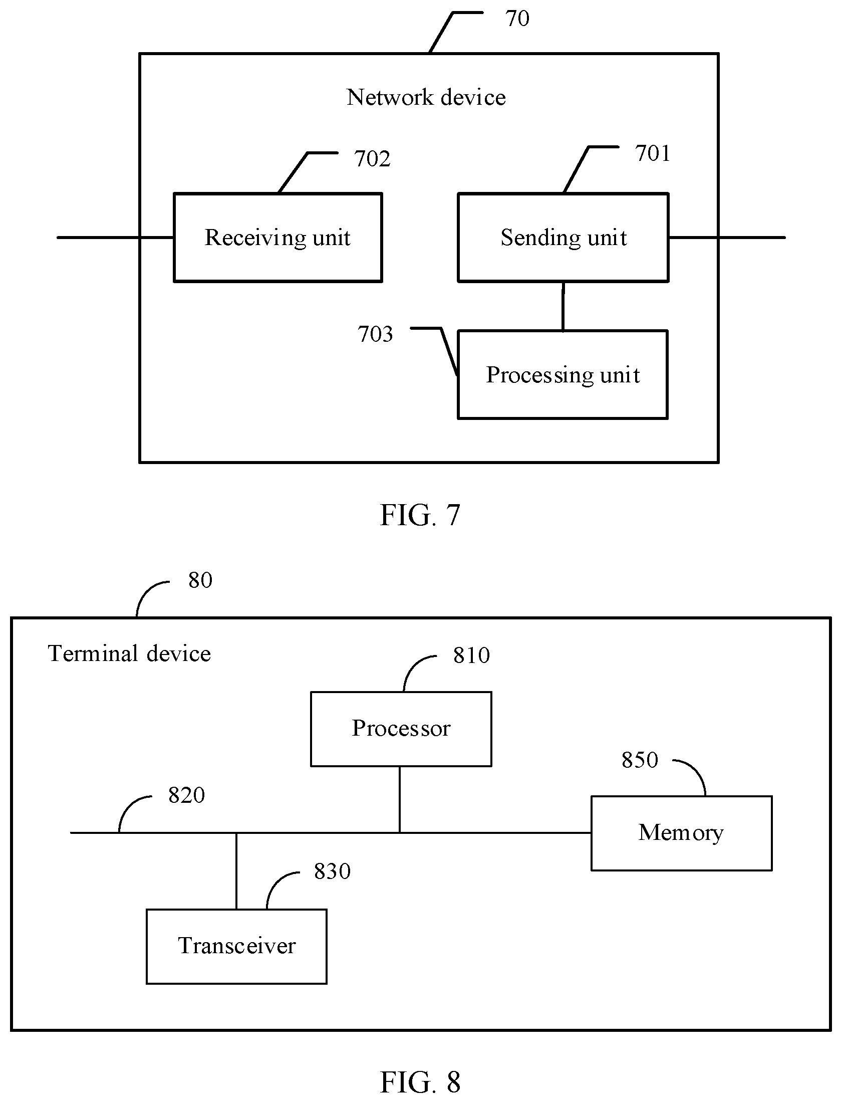 Patent US11818714 Figure 5 – Transmission control method, terminal device, and network device