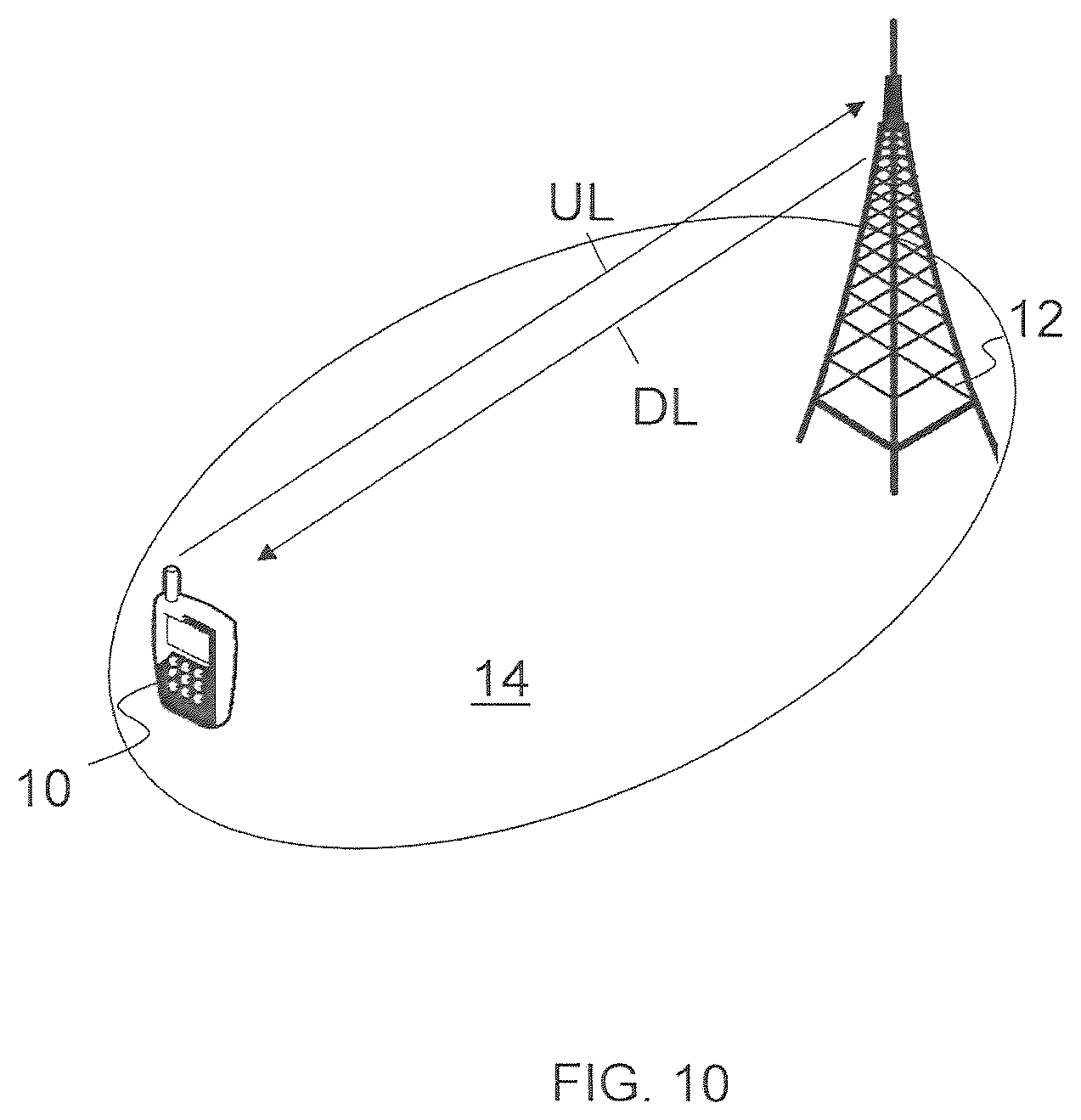 Patent US11818719 Figure 9 – Radio base station and user equipment and methods therein