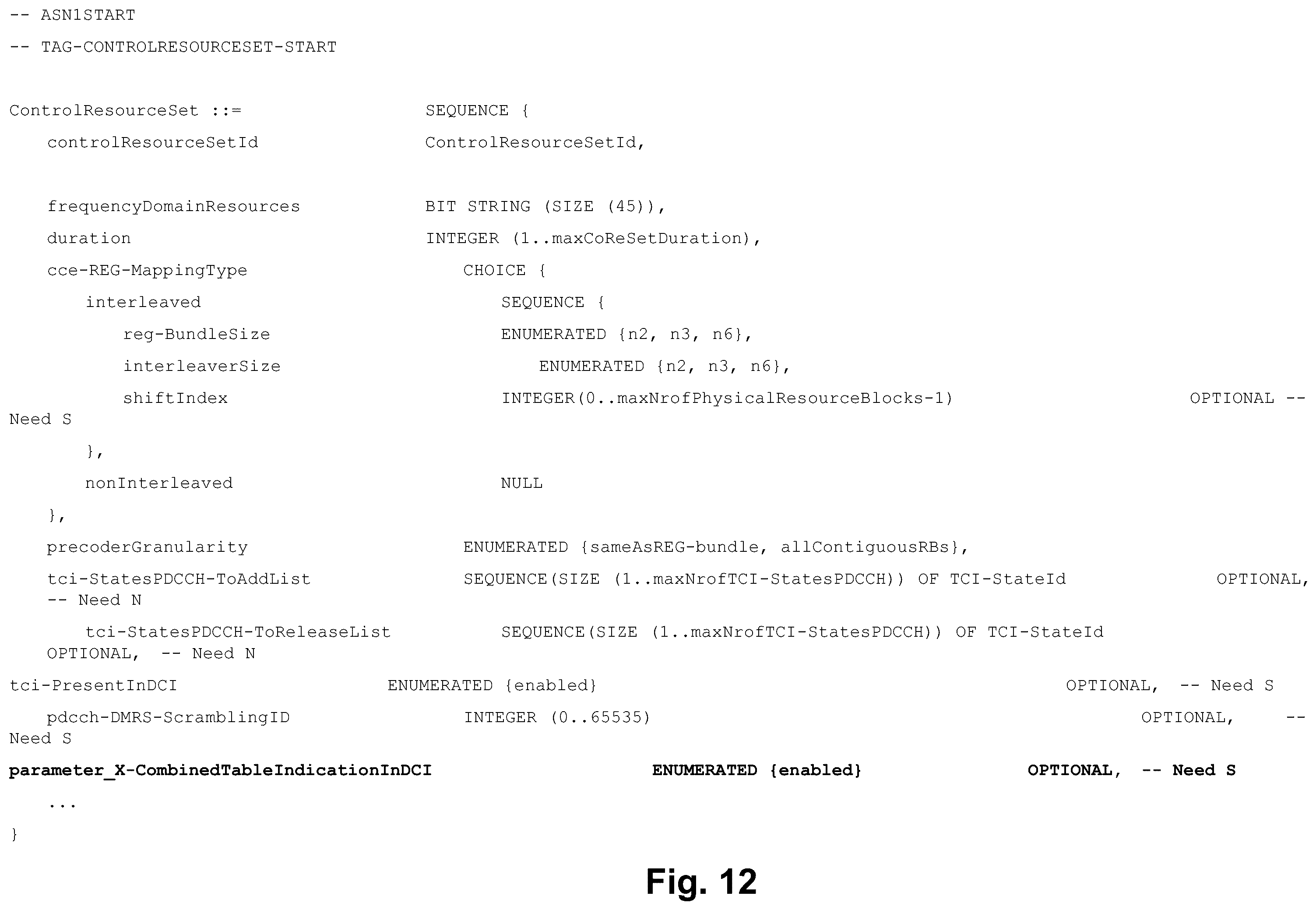 Patent US11818721 Figure 10 – User equipment and network node involved in the transmission of signals using transmission parameters determined according to transmission configuration indication
