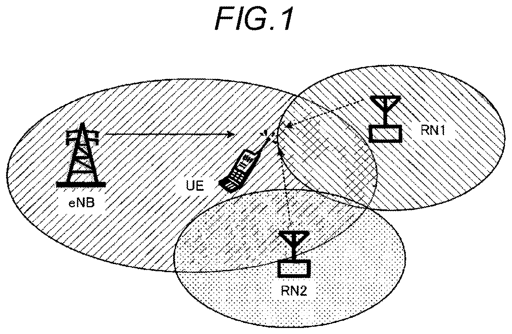 Patent US11818735 Figure 1 – Radio communication terminal and radio communication method