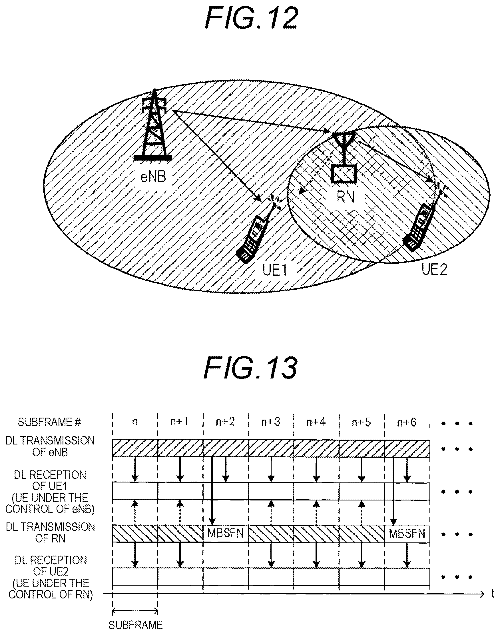 Patent US11818735 Figure 12 – Radio communication terminal and radio communication method