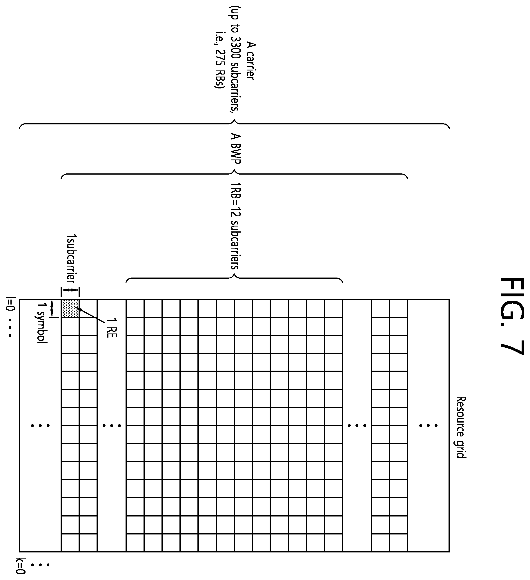 Patent US11818748 Figure 7 – Method and device for performing BWP switching in wireless communication system