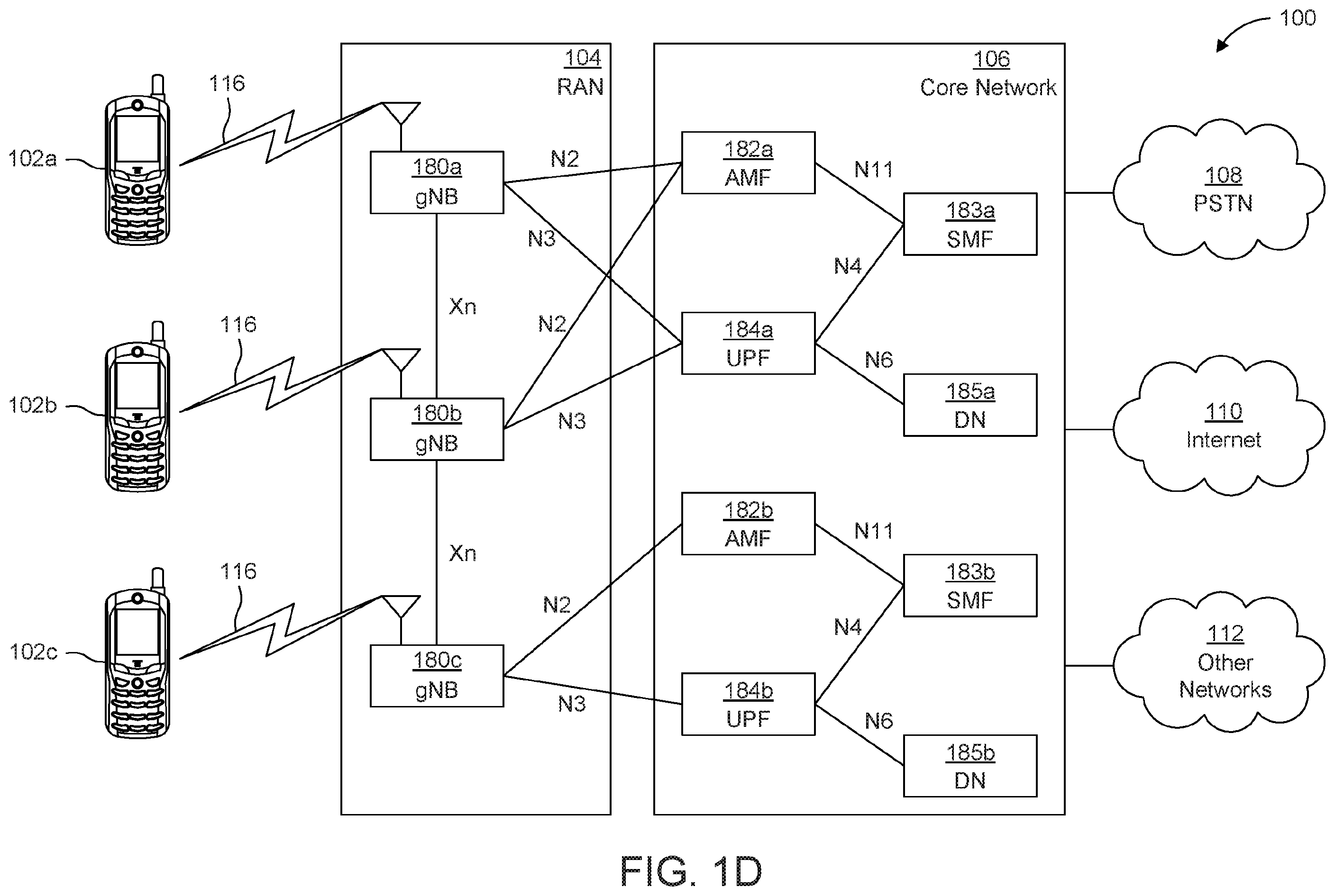Patent US11818757 Figure 4 – Protocols for sidelink assisted downlink broadcast