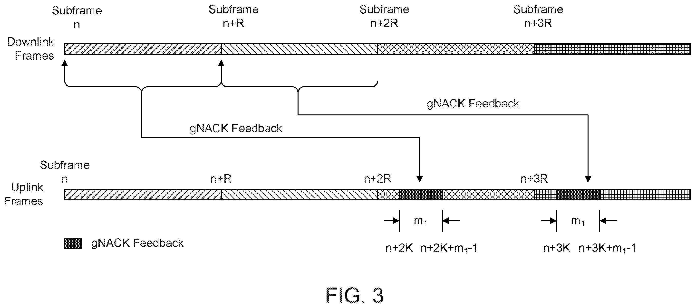 Patent US11818757 Figure 6 – Protocols for sidelink assisted downlink broadcast