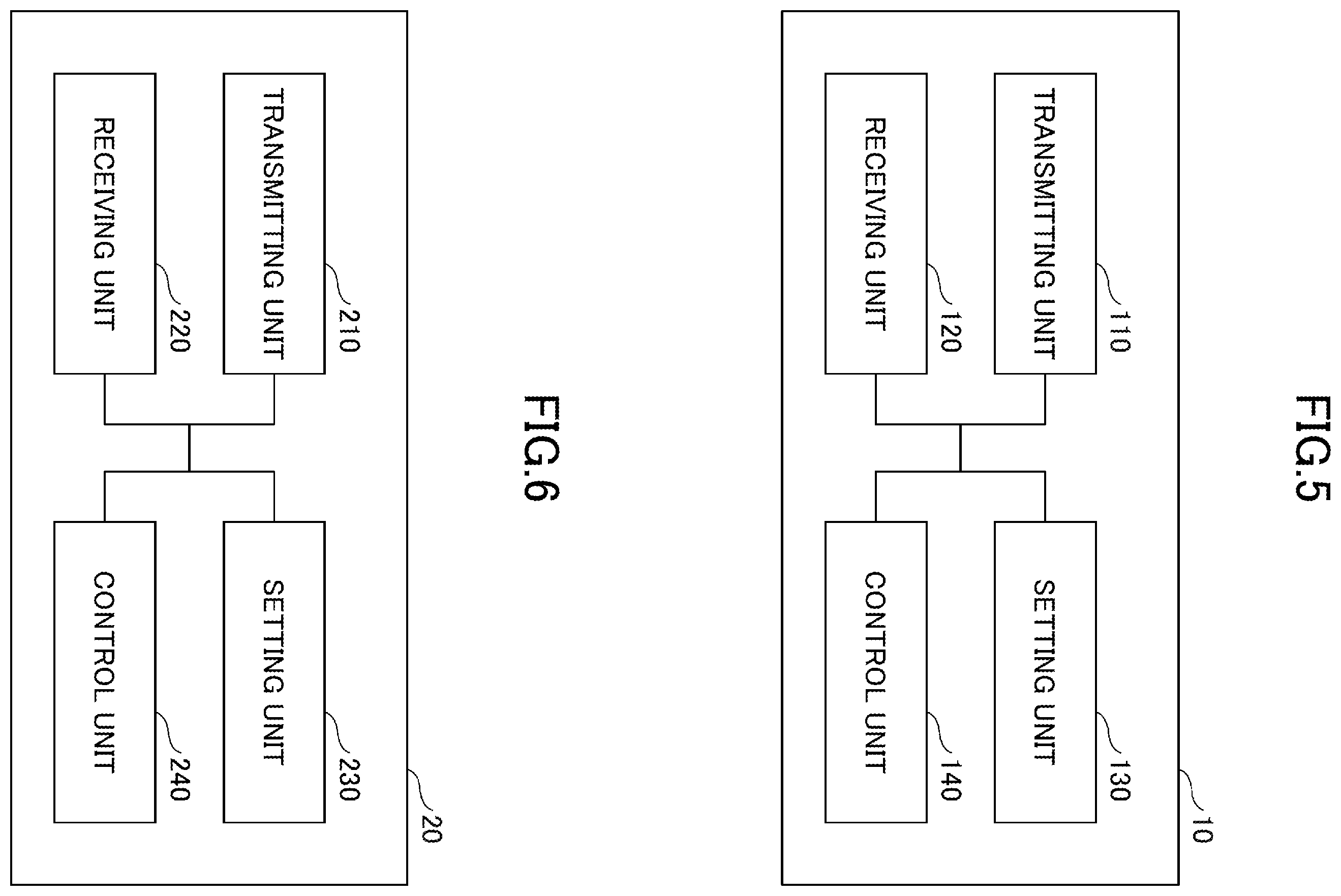 Patent US11818771 Figure 4 – User equipment and communication method