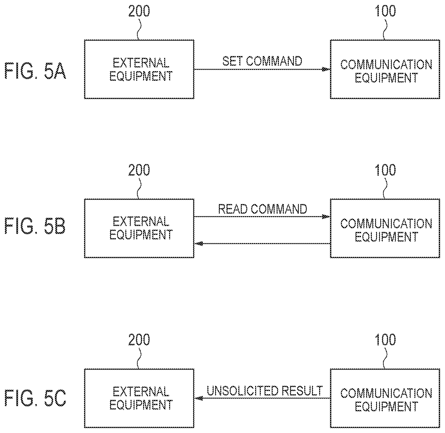 Patent US11818789 Figure 5 – Communication equipment, control method, program, and communication system